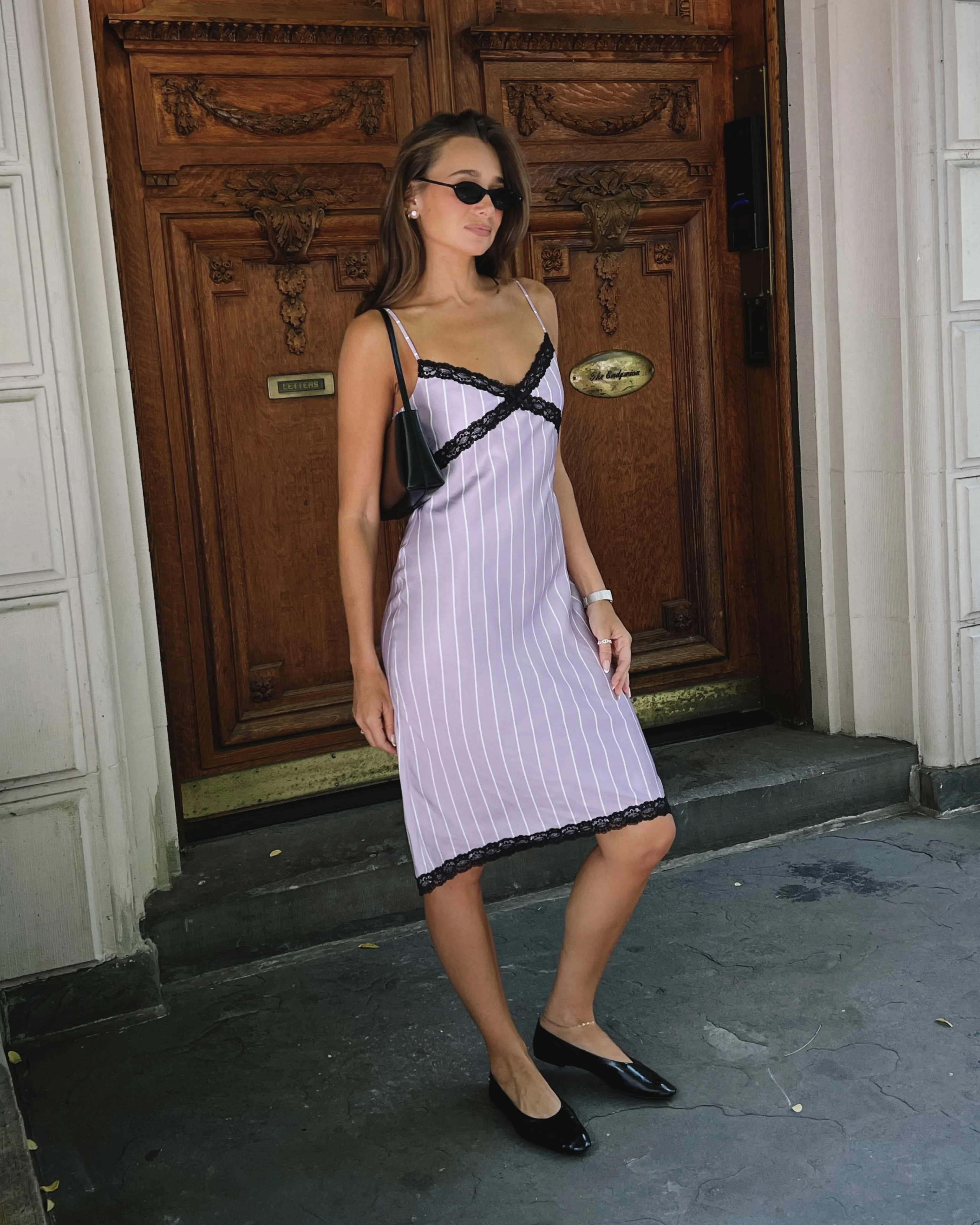 Cami Slip Dress | We Wore What