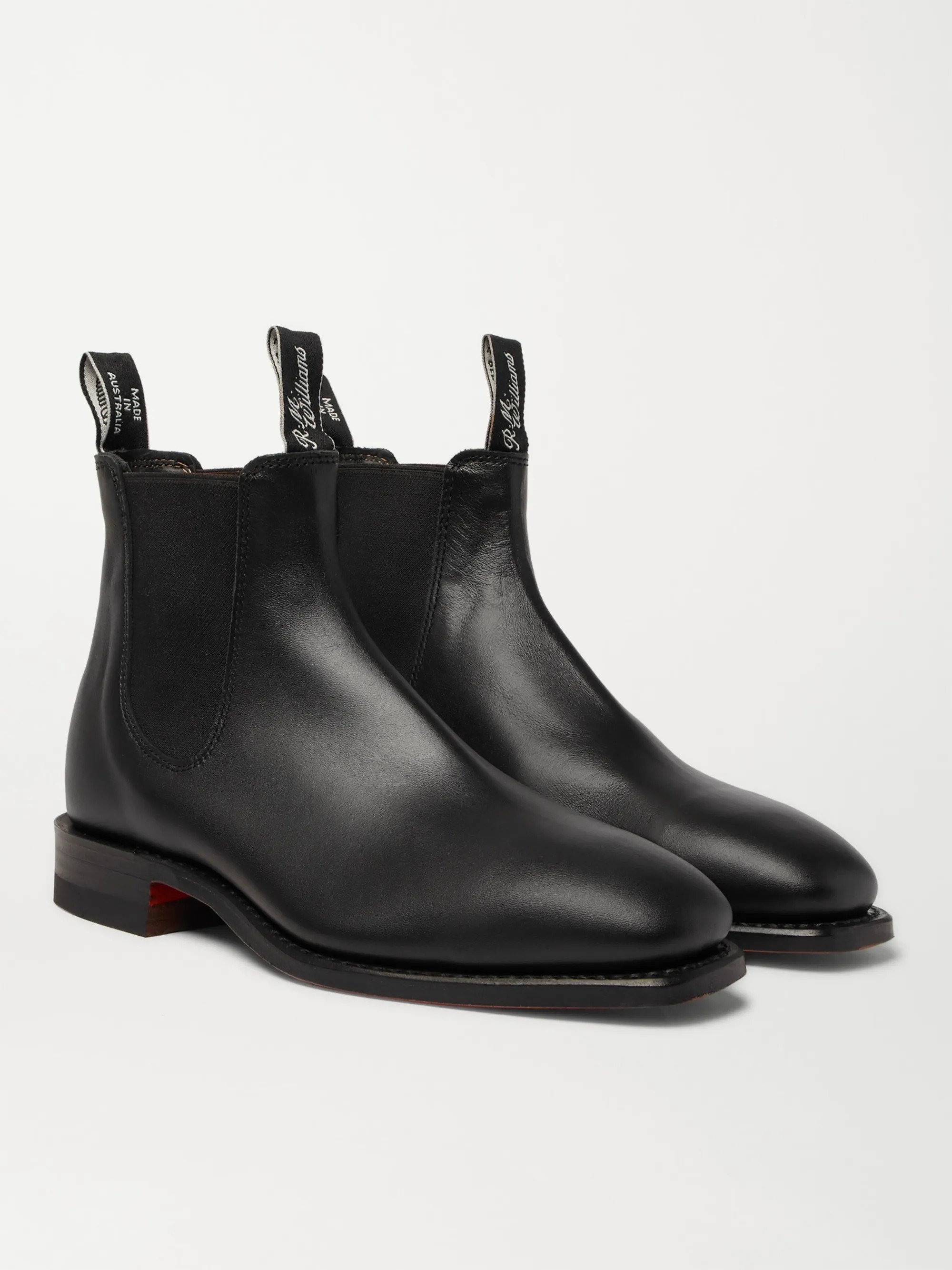 R.M.WilliamsCraftsman Leather Chelsea Boots | Mr Porter (UK)