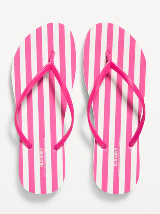 Flip-Flop Sandals (Partially Plant-Based) | Old Navy (US)