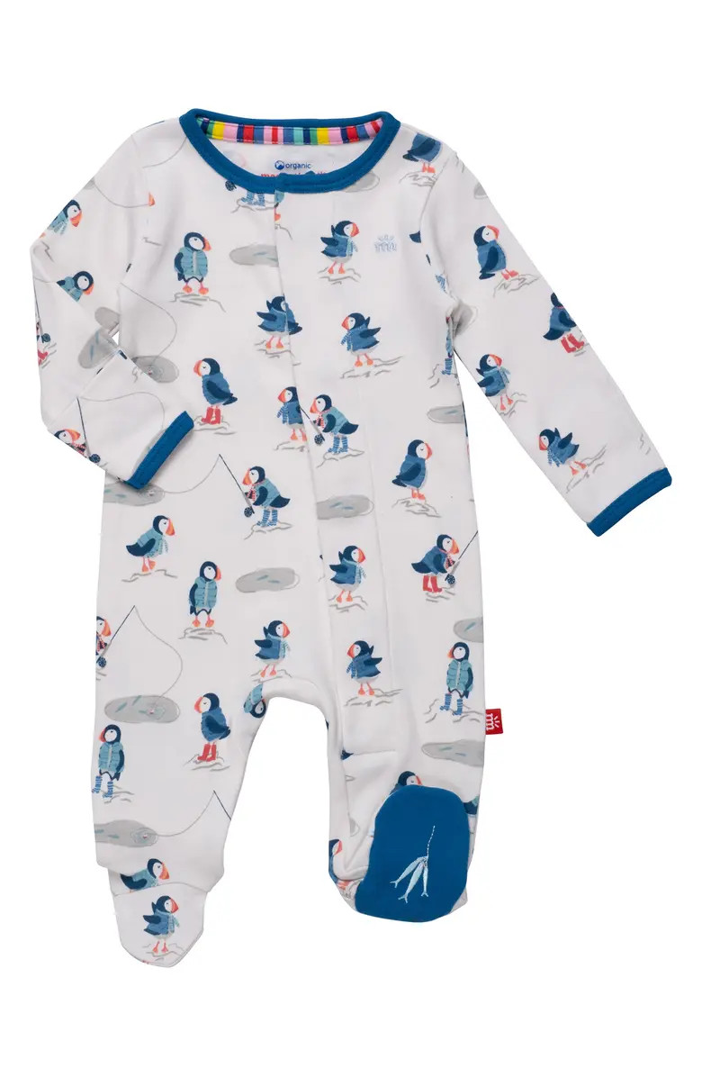 Magnetic Me Stud Puffin Magnetic Footie | Nordstromrack | Nordstrom Rack