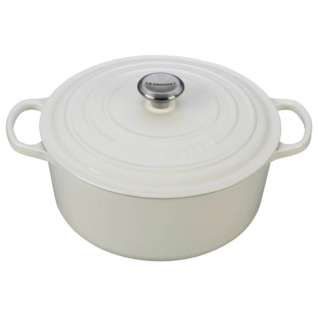 Le Creuset 7.25 Qt. Dutch Oven | Magnolia