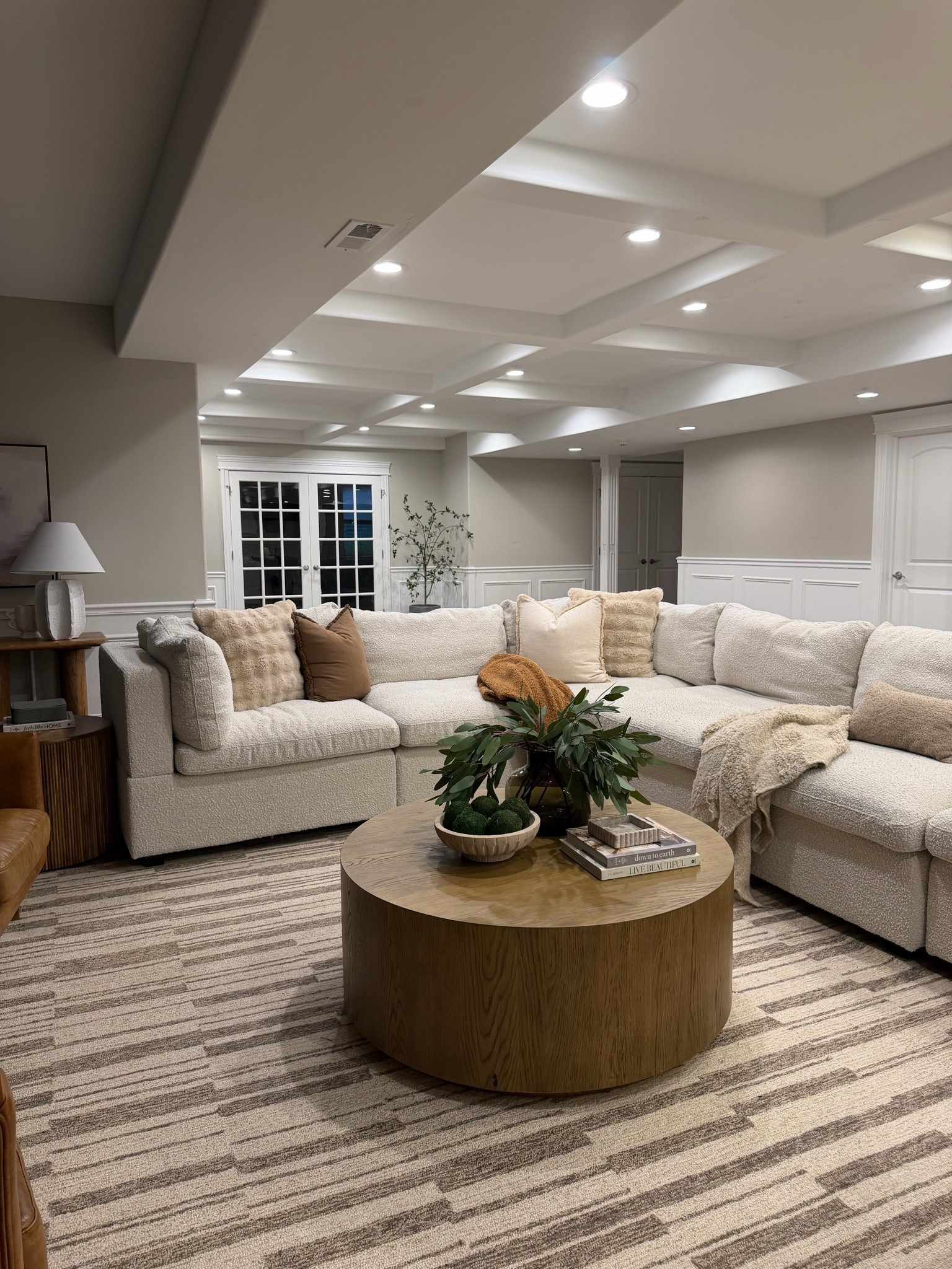 Our basement sectional is 40% off on sale today! One of my favorite pieces in my home!

#LTKHome #LTKSaleAlert