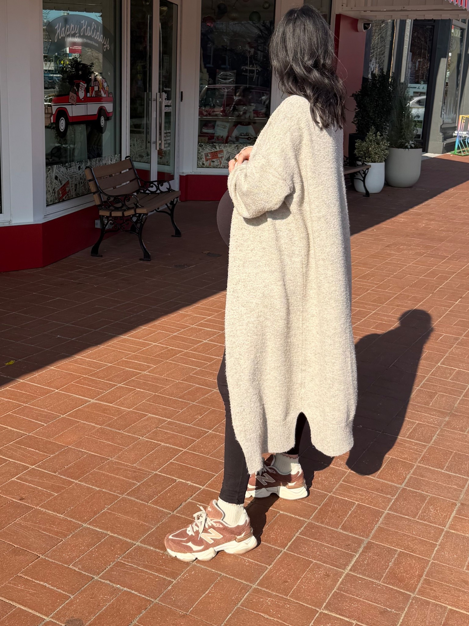 THE comfiest shoe that’s also very in right now ☁️☁️

#LTKSeasonal #LTKootd #LTKGiftGuide