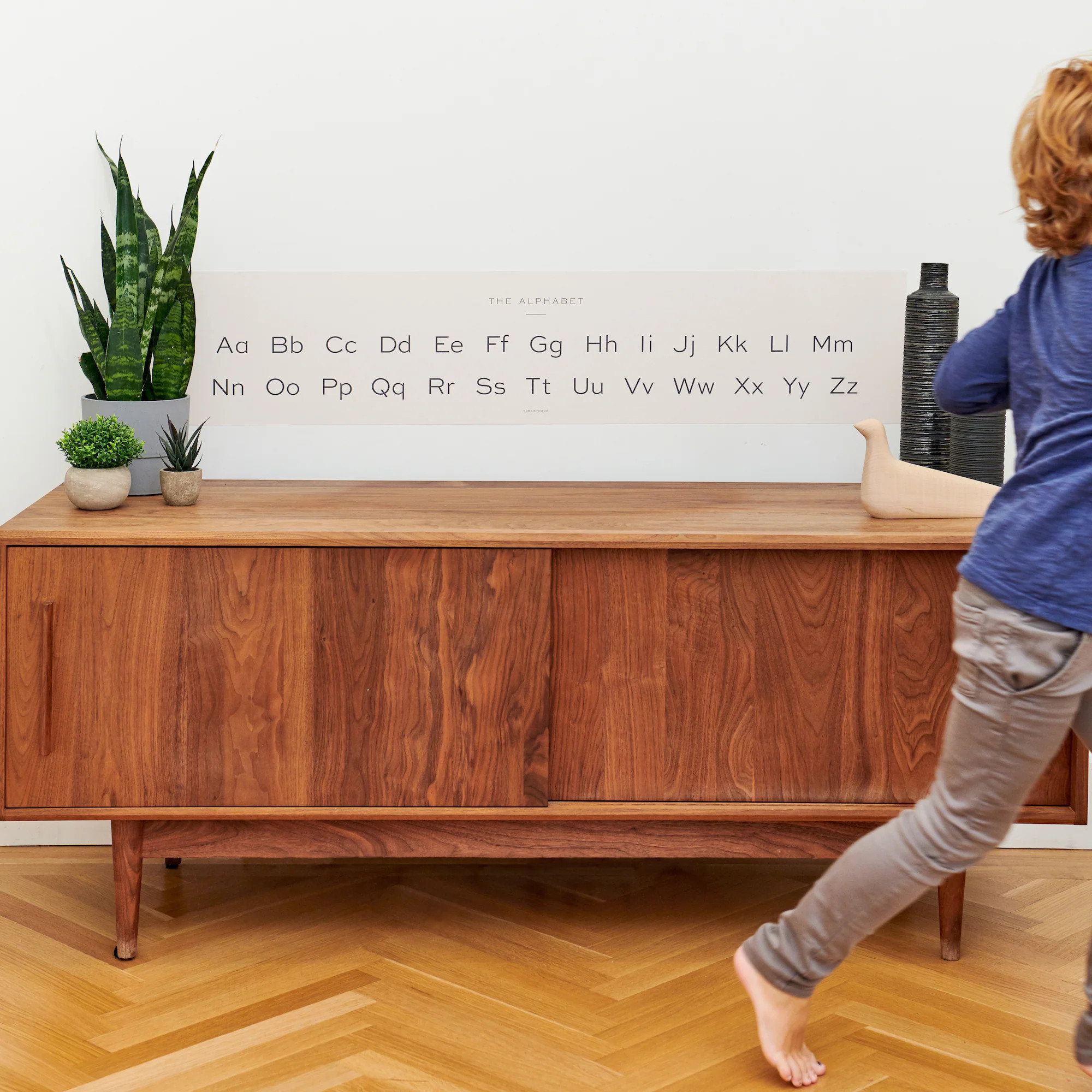 Alphabet Decal | Home Room Co.