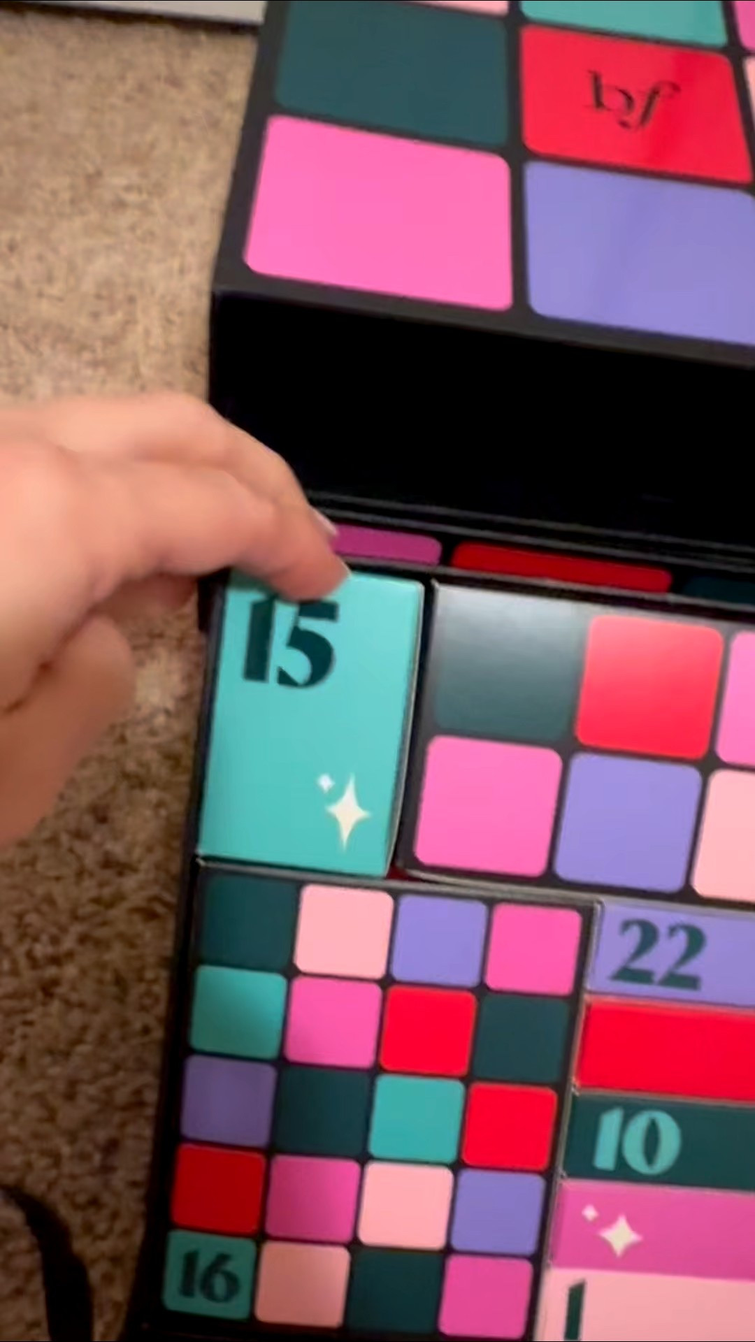 Benefit Advent Calendar 2025 Part 3

#LTKBeauty #LTKSeasonal #LTKHoliday