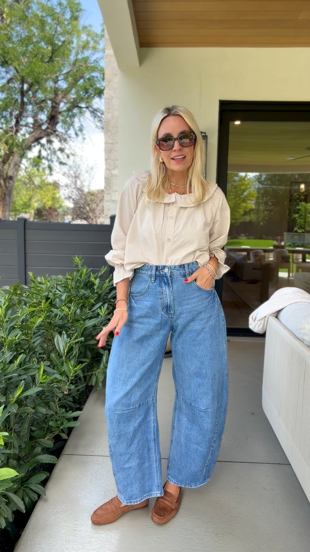 New jeans from one of my favorite Amazon brands!

#LTKootd #LTKgrwm #LTKmomlife
