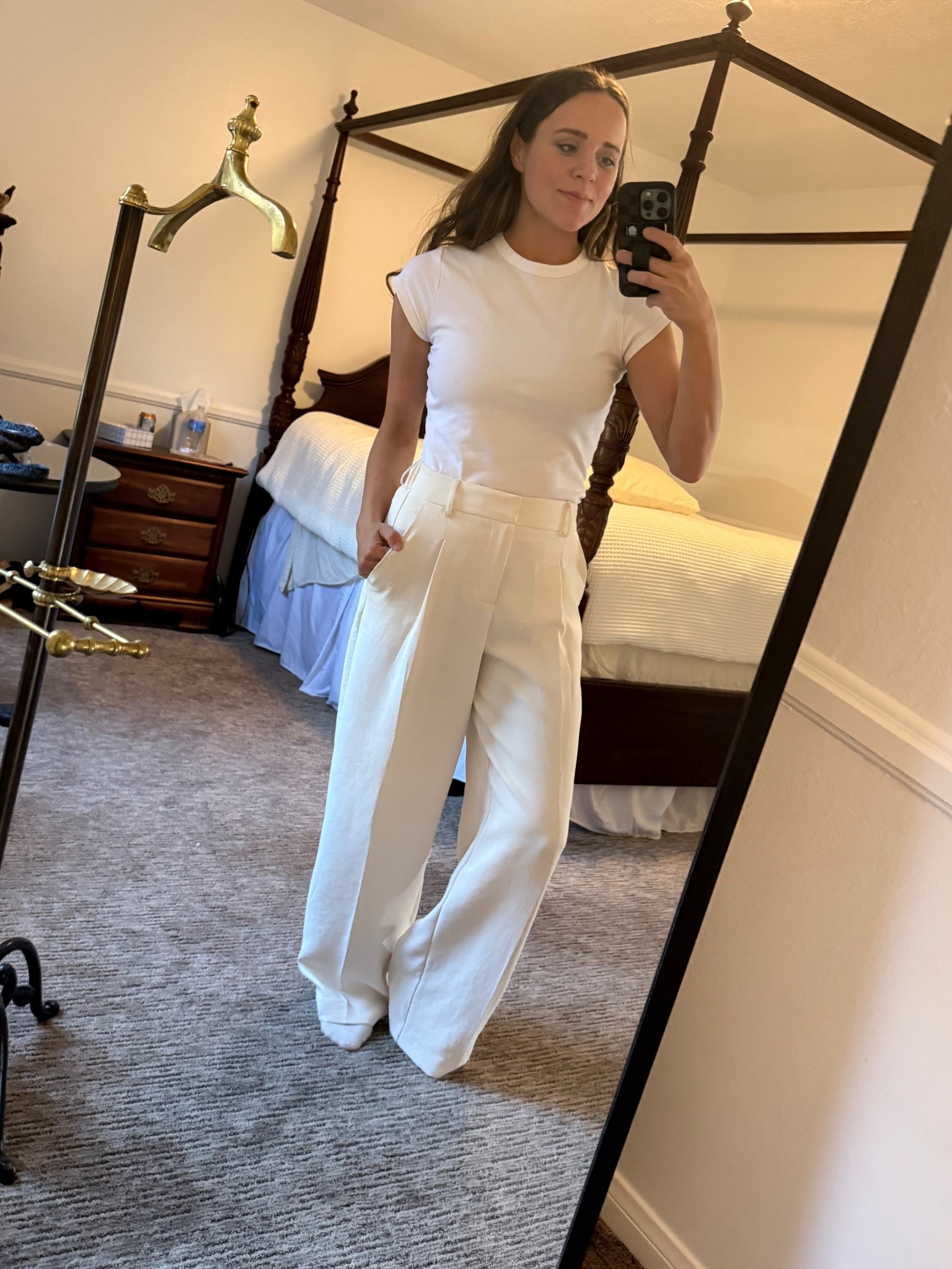 Wearing this outfit on repeat! ✨ 

#LTKWorkwear #LTKSpringSale #LTKootd