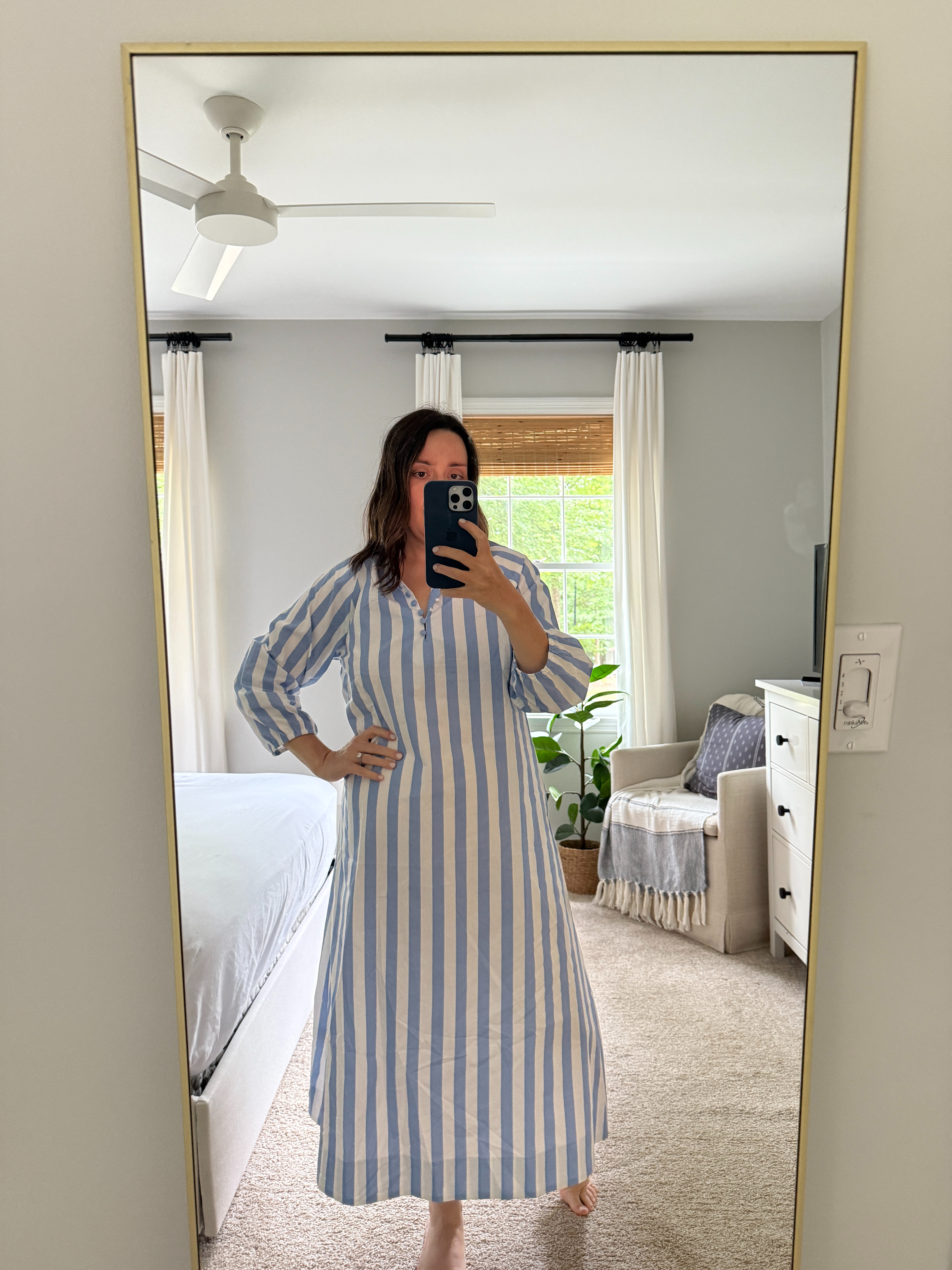 Loving this dress! 

 #LTKPetite #LTKFindsUnder50 #LTKStyleTip