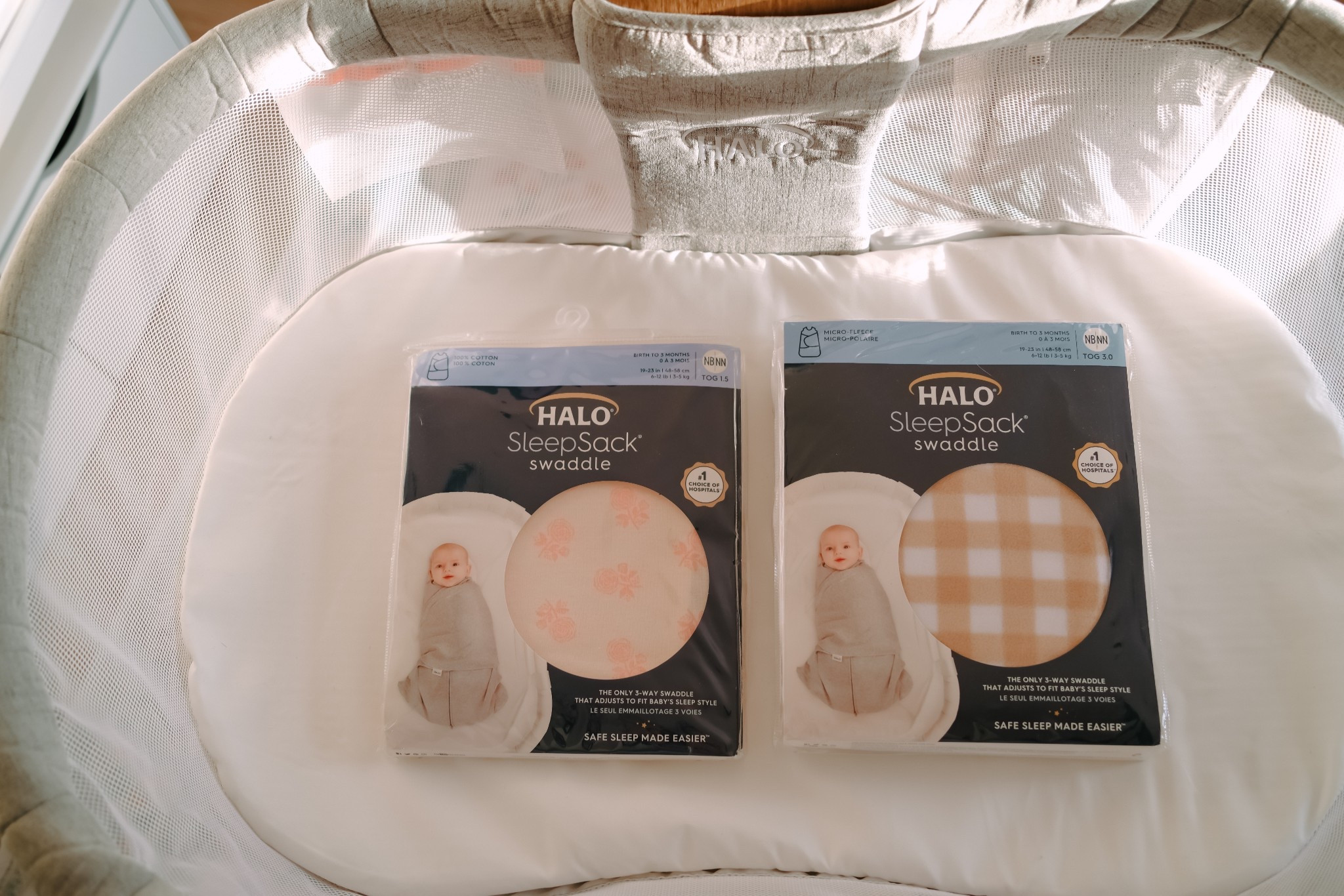 Halo products in our nursery

#LTKHome #LTKBump #LTKBaby