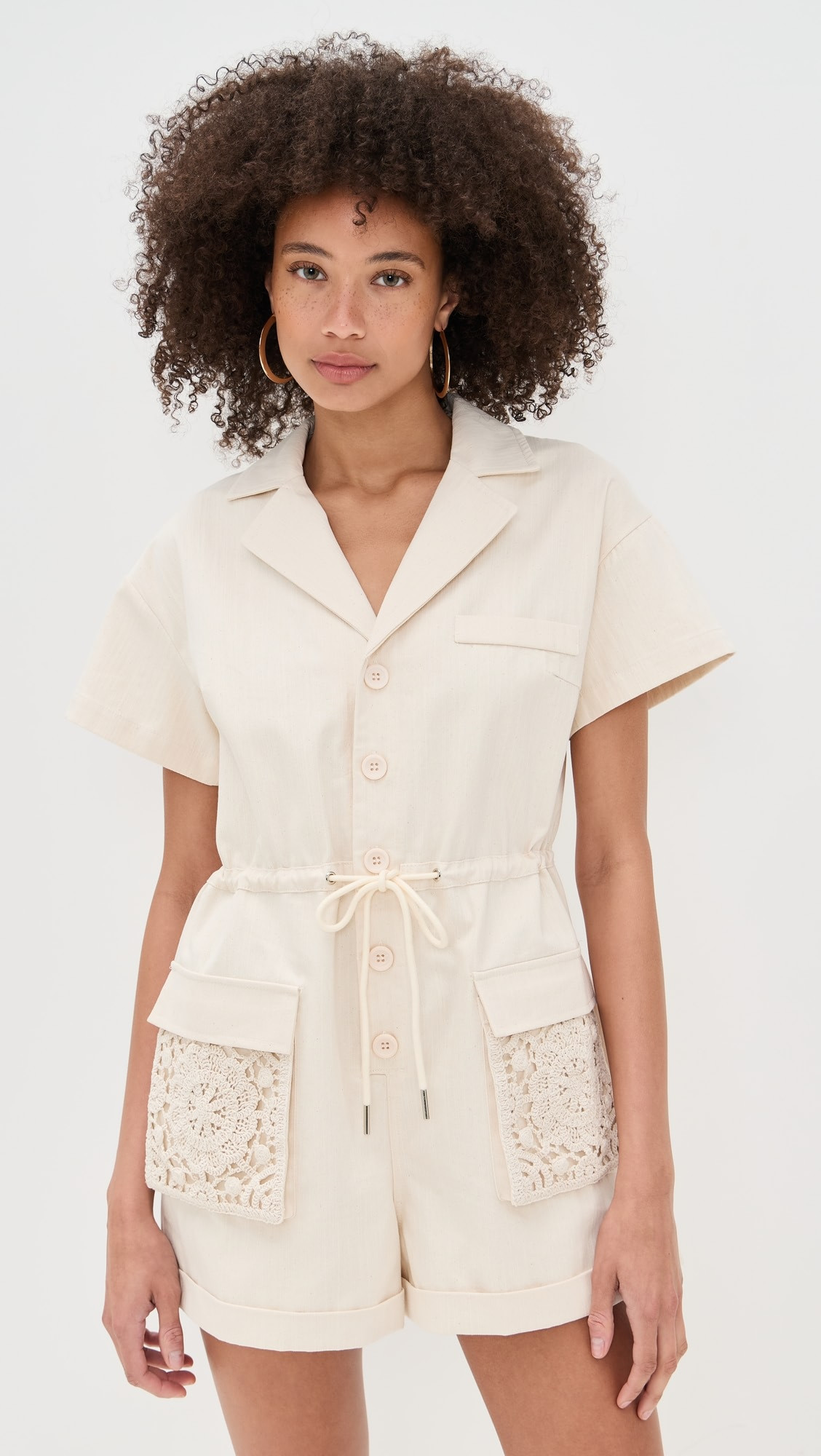 Veni Romper | Shopbop