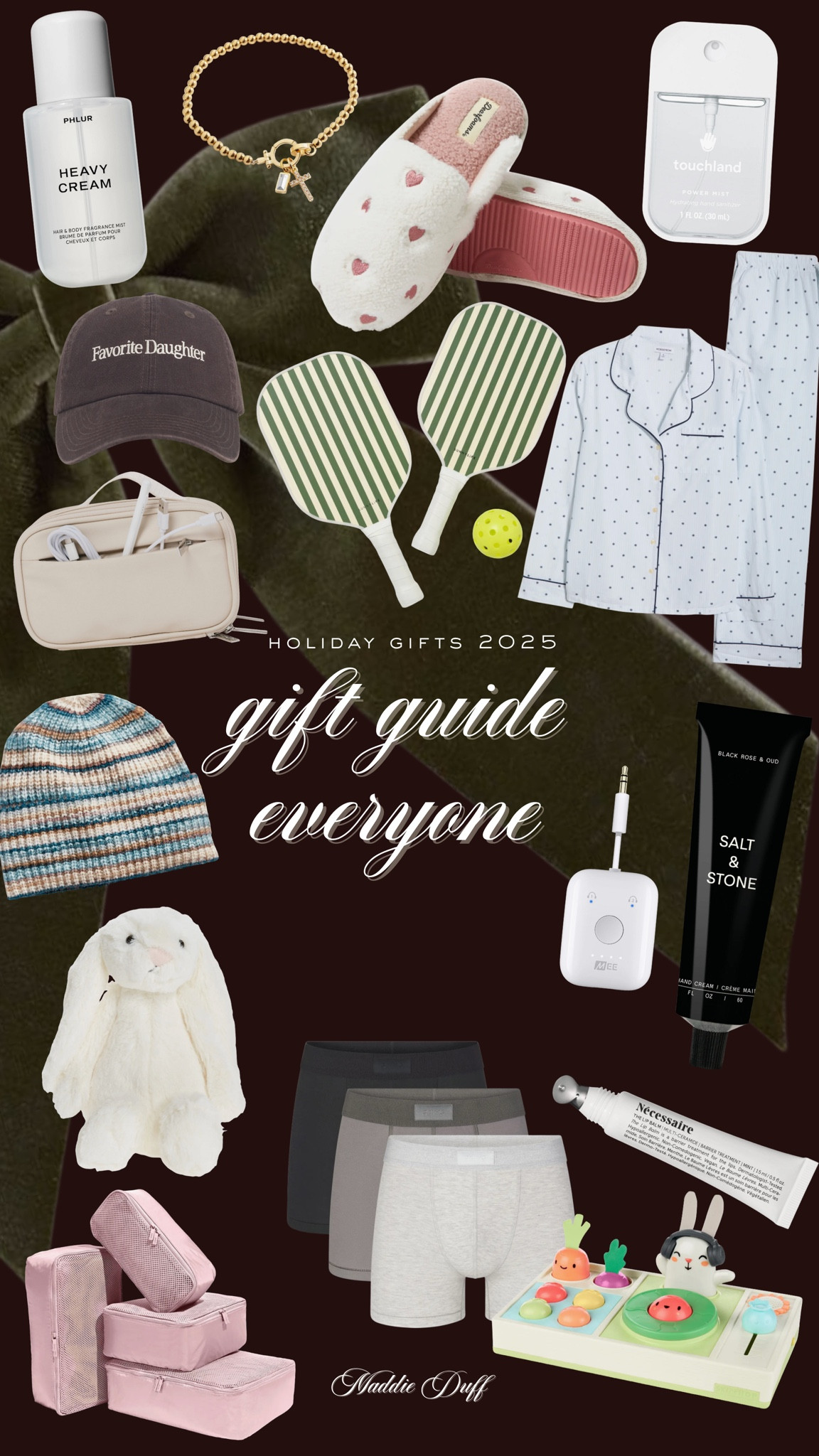 Gift ideas for everyone on your list!

Gifts for her, gifts for him, gifts for kids 

#LTKGiftGuide #LTKFindsUnder100 #LTKHoliday