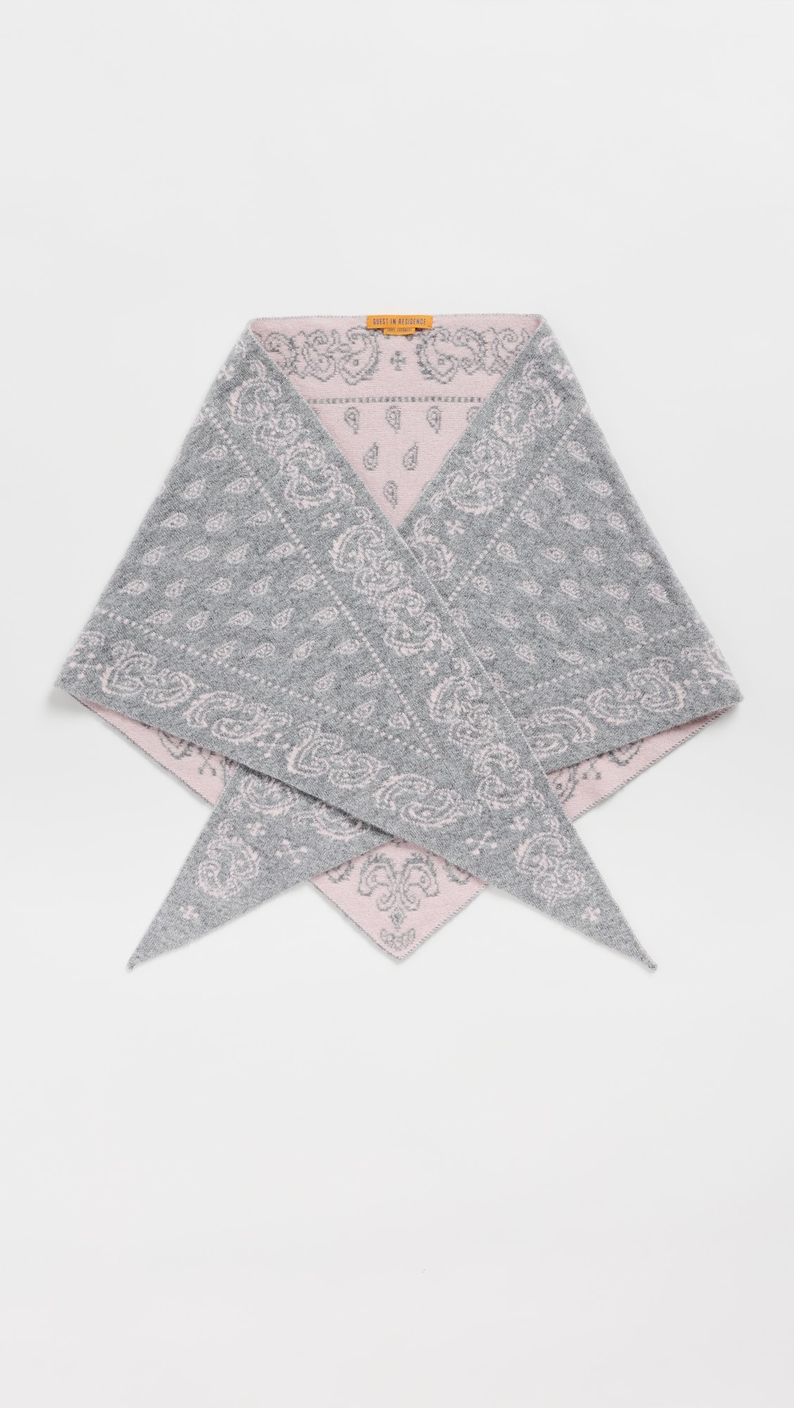 The Wild Rag Cashmere Bandana Scarf | Shopbop