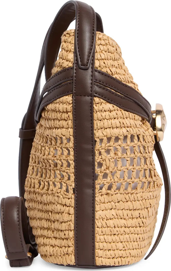 Bex Raffia Crossbody Bag | Nordstrom