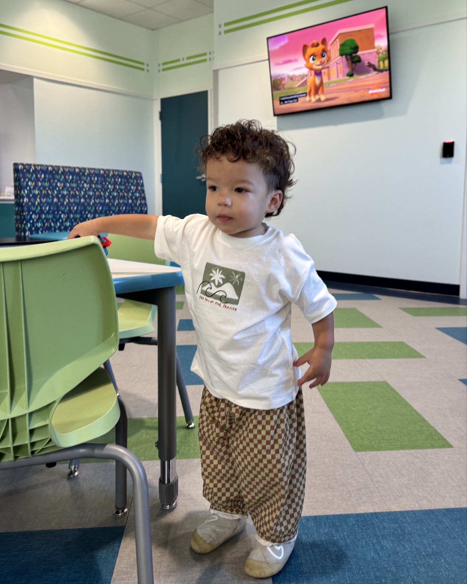 Toddler baby boy ootd! Zaire has been loving to see his outfits every day! This one is so cute! 

#LTKKids #LTKFamily #LTKBaby