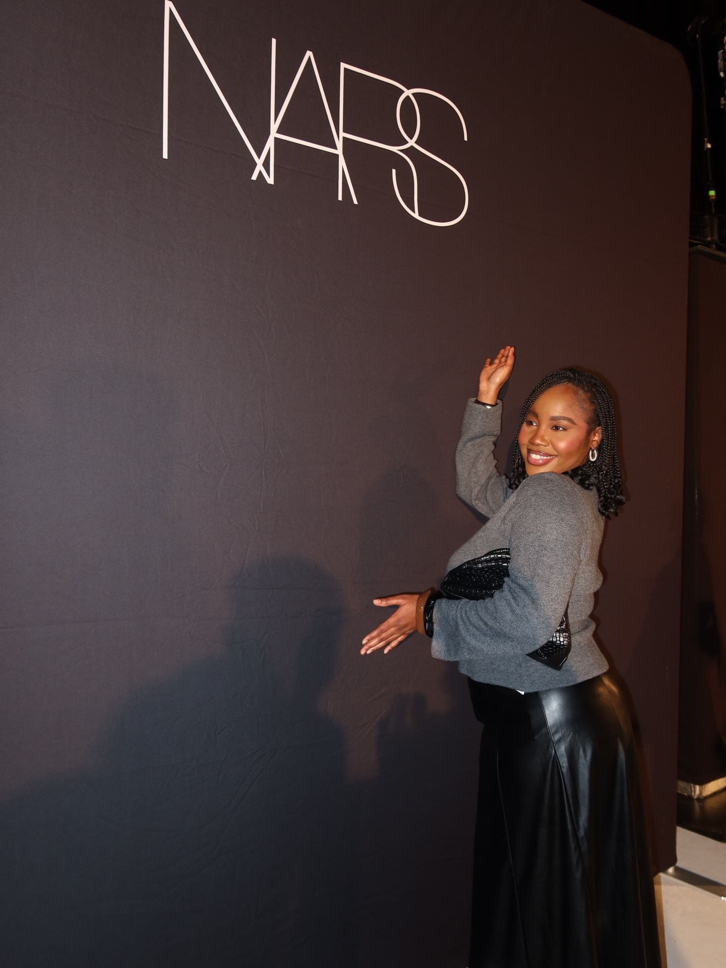 there’s this phrase i saw online that says, “one day you’ll understand why God made you wait.”

i pinned it earlier this february and didn’t think much of it at the time… but never in a million years did i imagine i’d find myself in rooms like this 🥺🙏🏽

right before this event, my sister sent me a message that said, “live out your dream.” and in that moment, it reminded me how special it is to have people in your corner who believe in you even when you’re still figuring things out yourself.

attending the @narsissist event felt like such a milestone for me, a reminder that every delay, every quiet season, and every bit of faith along the way is leading somewhere meaningful.

thank you for hosting an exceptional event @mariamolch and it was so nice meeting you! 🖤

grateful for the journey, the support and moments like this. 💄✨

NARS’ new natural matte longwear foundation is now available at @narsissist, @sephoracanada & @sephora 👏🏽
.
.
.
#NARSissist #NARSxFAT #torontoblogger #torontobeautyblogger #stylebyemmanuela

#LTKbeauty #LTKworkwear #LTKcanada