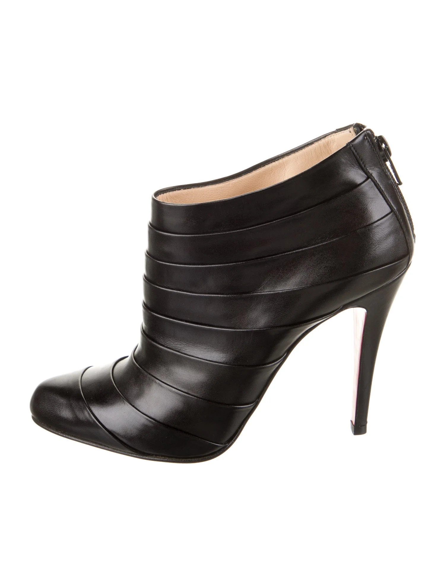 Leather Boots | The RealReal