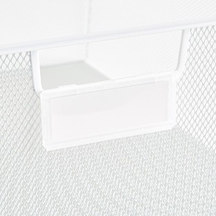 Elfa Drawer Label Holders Pkg/4 | The Container Store