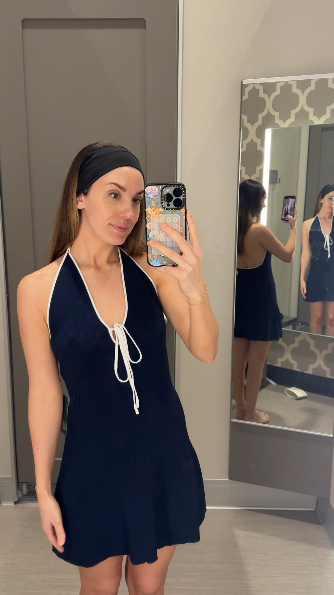 Loose fitting athletic dress from target! super comfy and cute!! 

#LTKBeauty #LTKActive #LTKSummerEdit