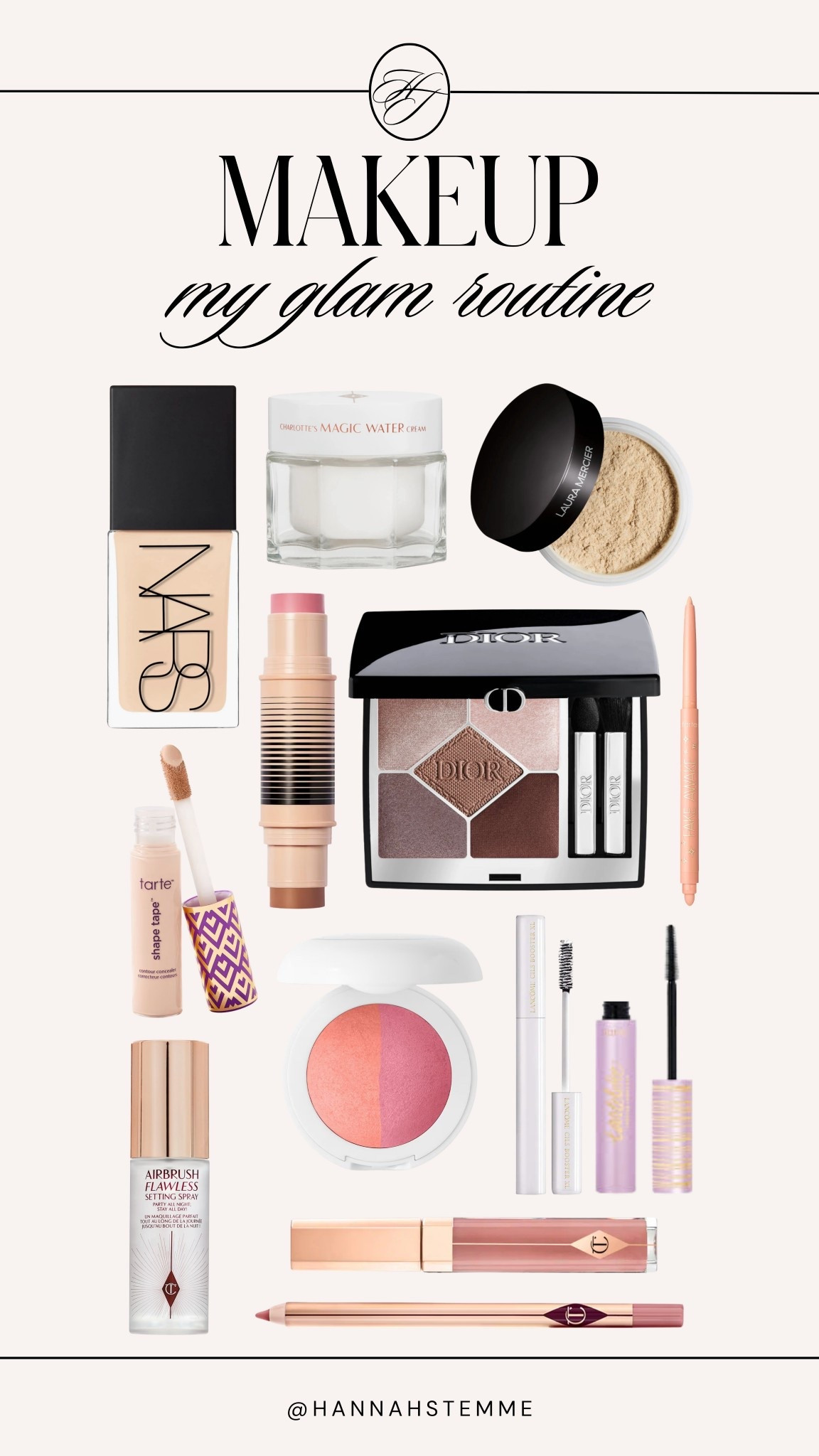 My go-to glam routine for special events!

#LTKBeauty #LTKWedding