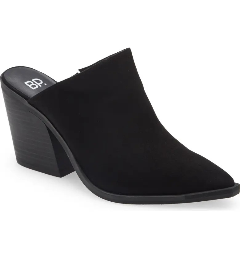 Hailey Western Mule | Nordstrom Canada