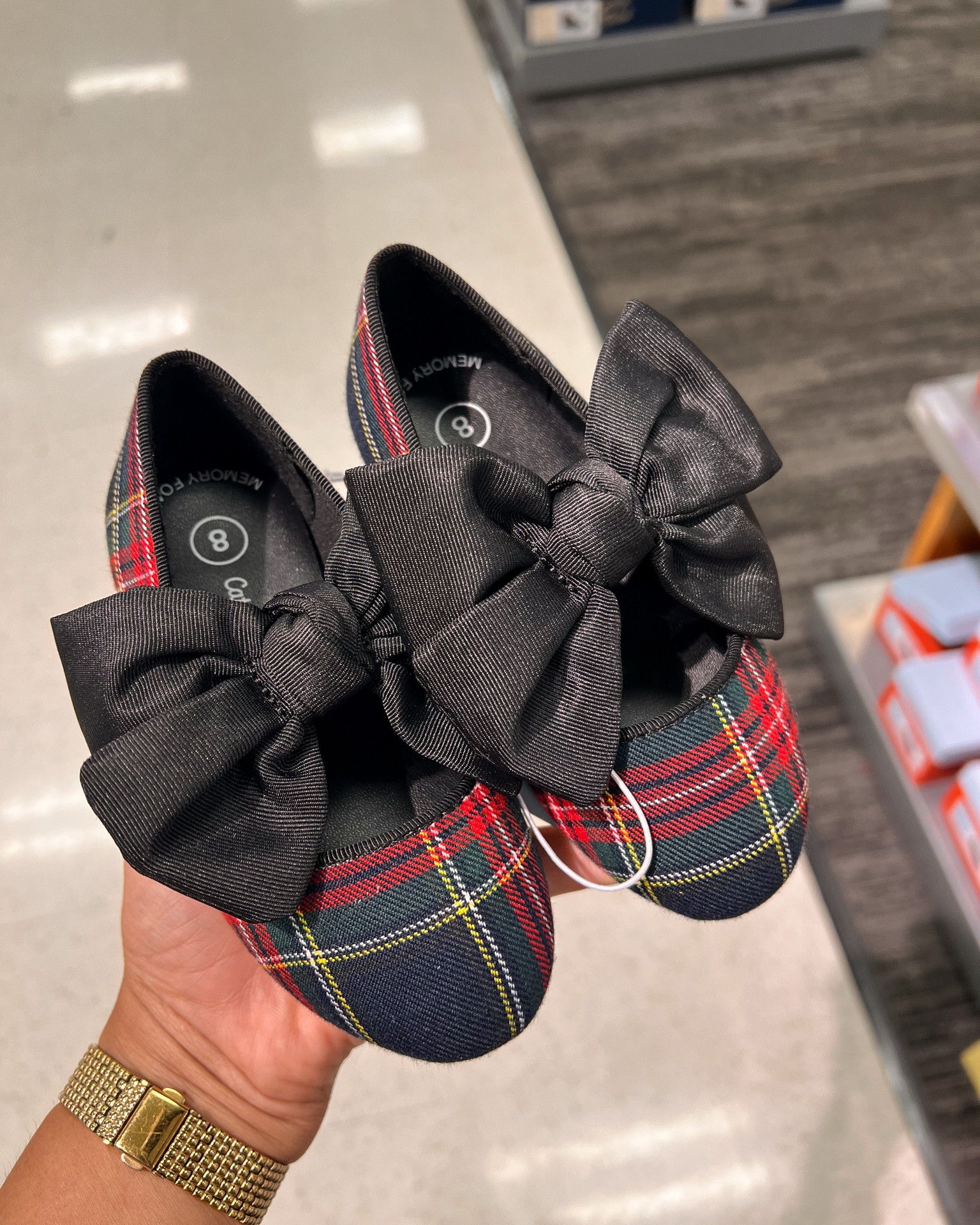 New toddler + kids matching holiday dress shoes

Christmas pictures. Target finds, kids shoes, @Target