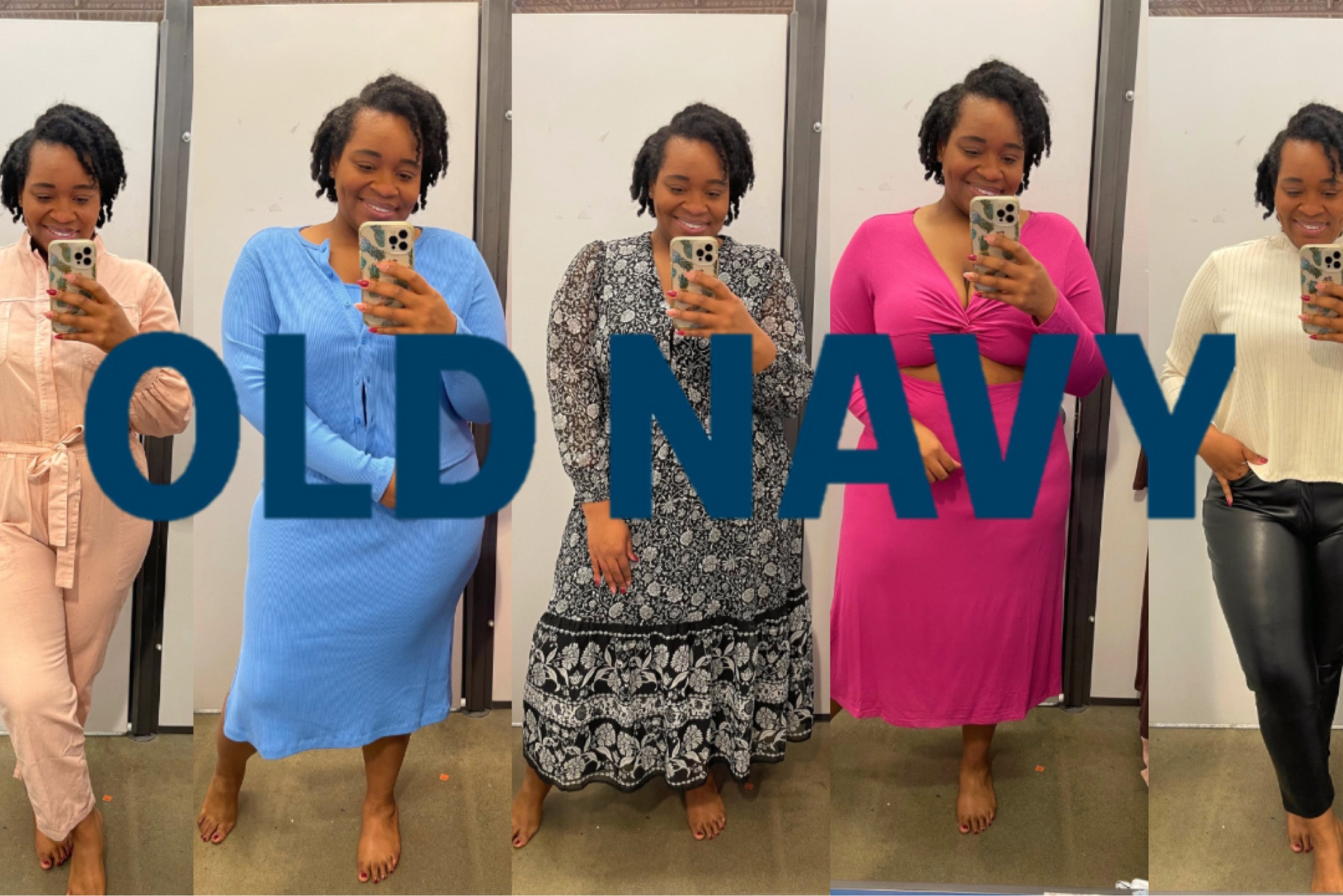 #fauxleather #mididress #ribbedknit

Everything I found and loving from #OldNavy for the #curvygirls!

#LTKworkwear #LTKsalealert #LTKcurves