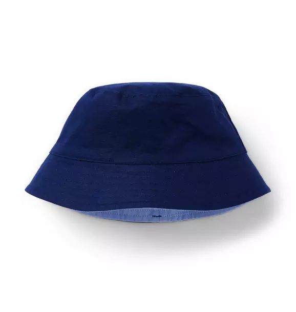 Reversible Bucket Hat | Janie and Jack