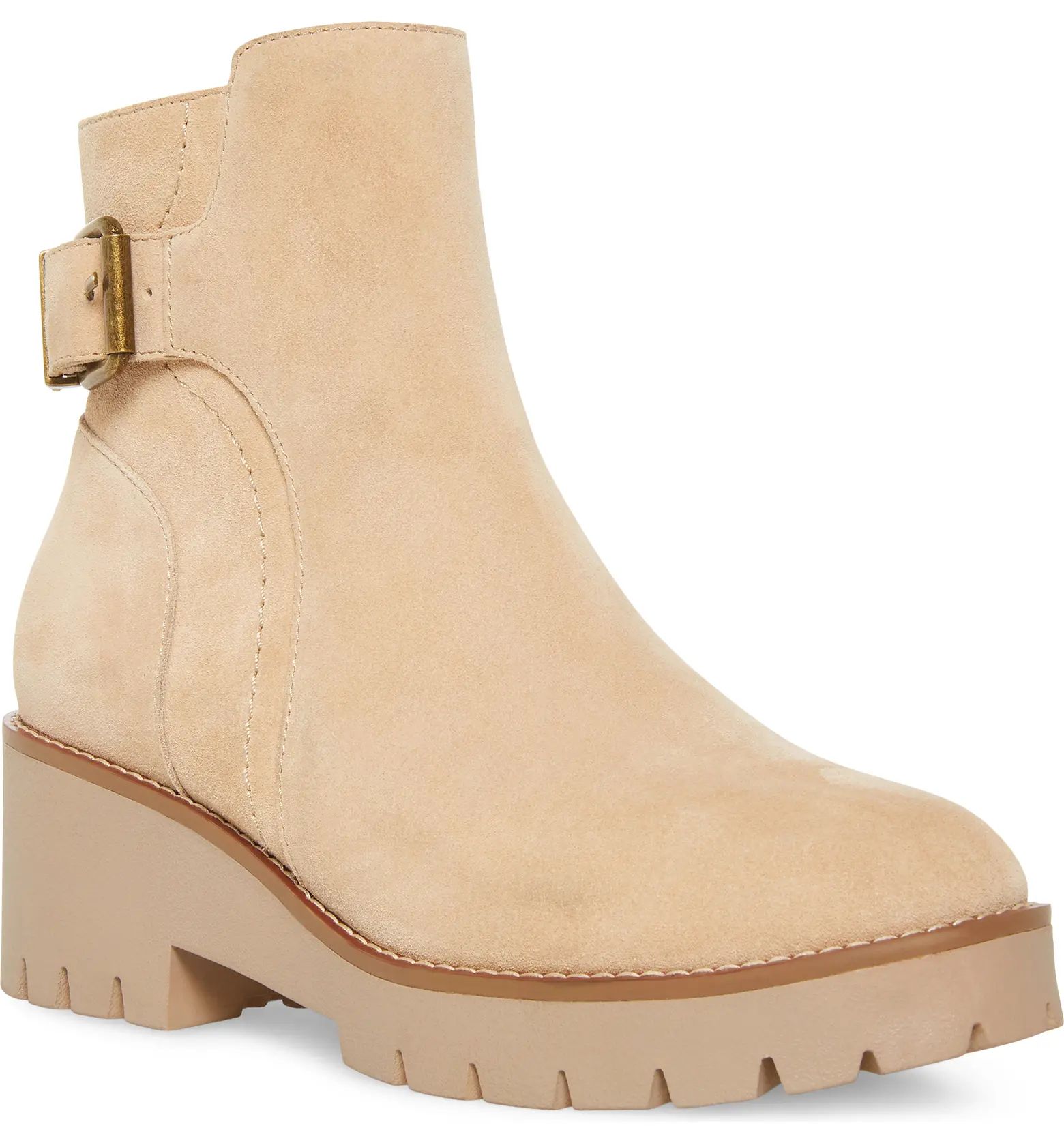 Darleen Waterproof Bootie (Women) | Nordstrom