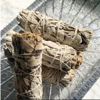 White Sage Smudge Wand | Etsy (US)