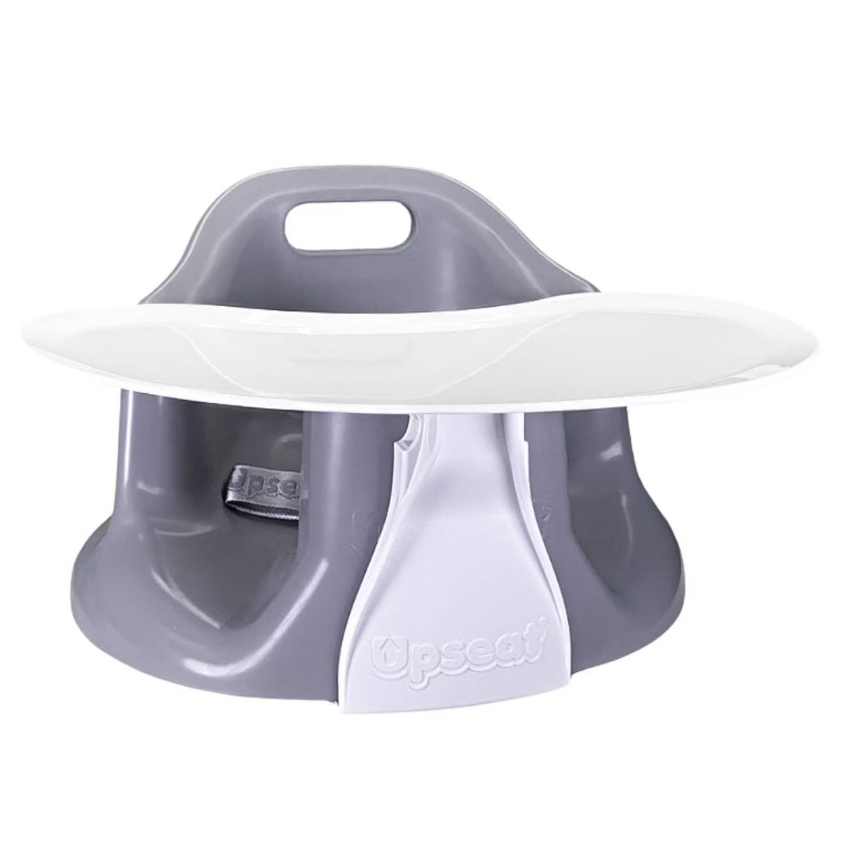 Upseat Baby Floor and Booster Seat - Gray | Target