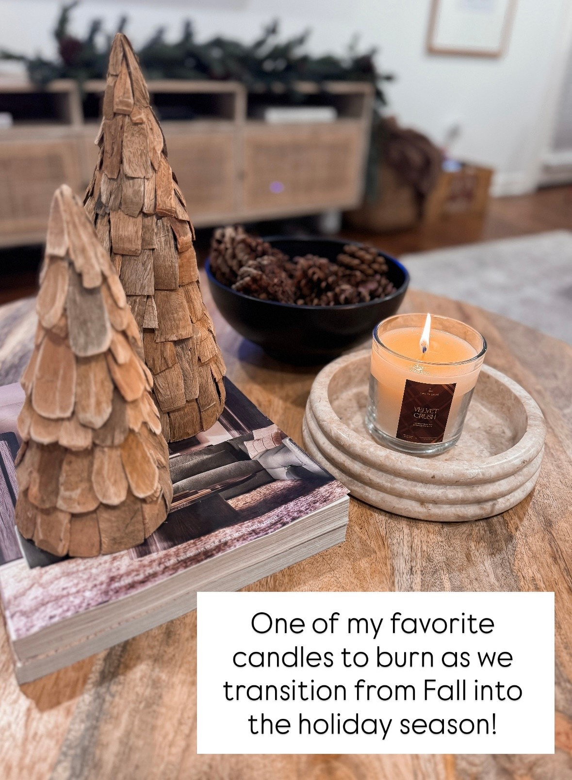The best scent!

#LTKGiftGuide #LTKFindsUnder50 #LTKHoliday