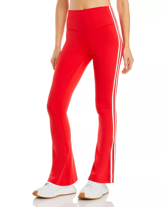 aquel Side Stripe Flare Pants | Bloomingdale's (US)