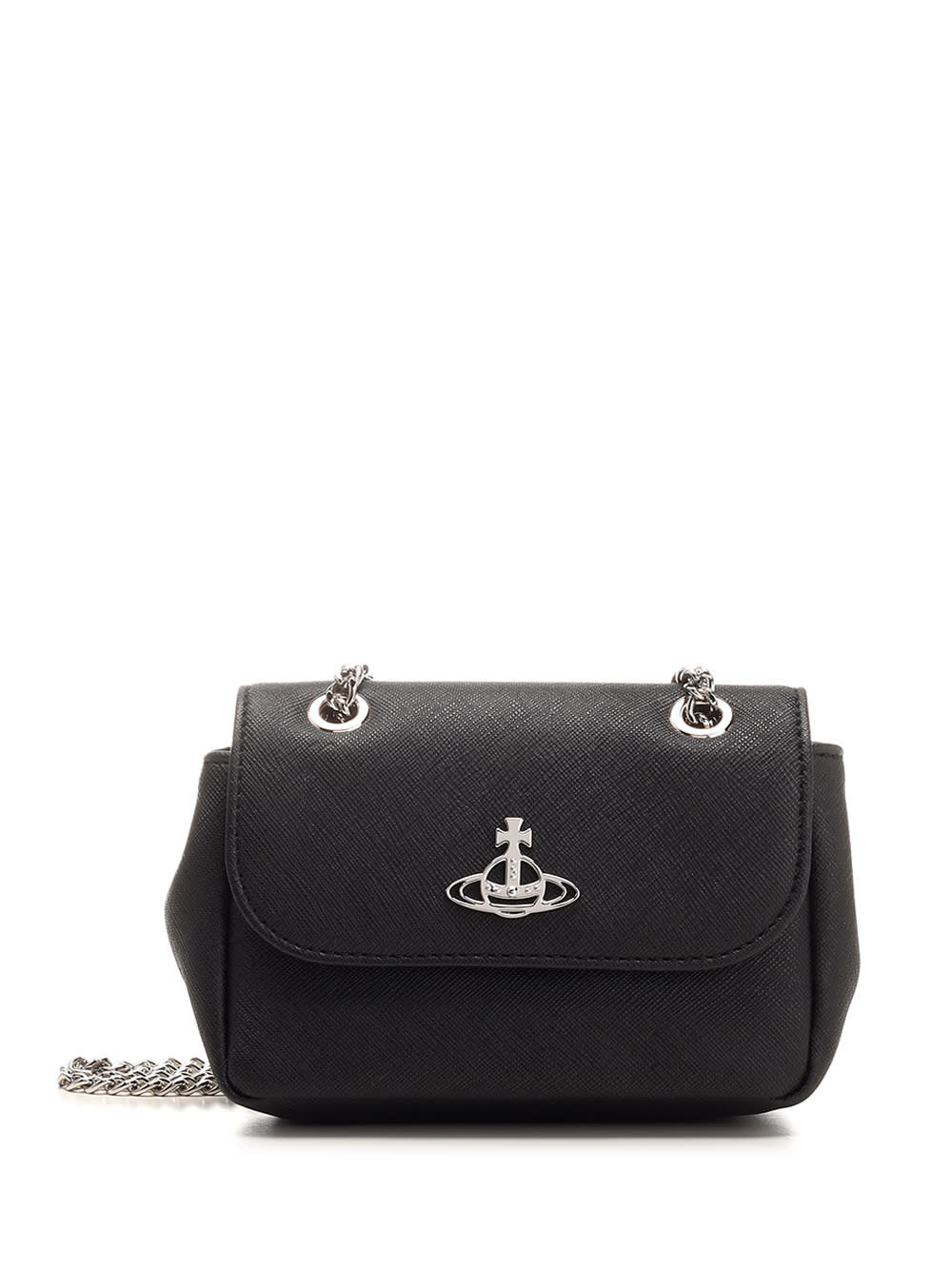 Vivienne Westwood Shoulder Bag With Chain | Italist.com US