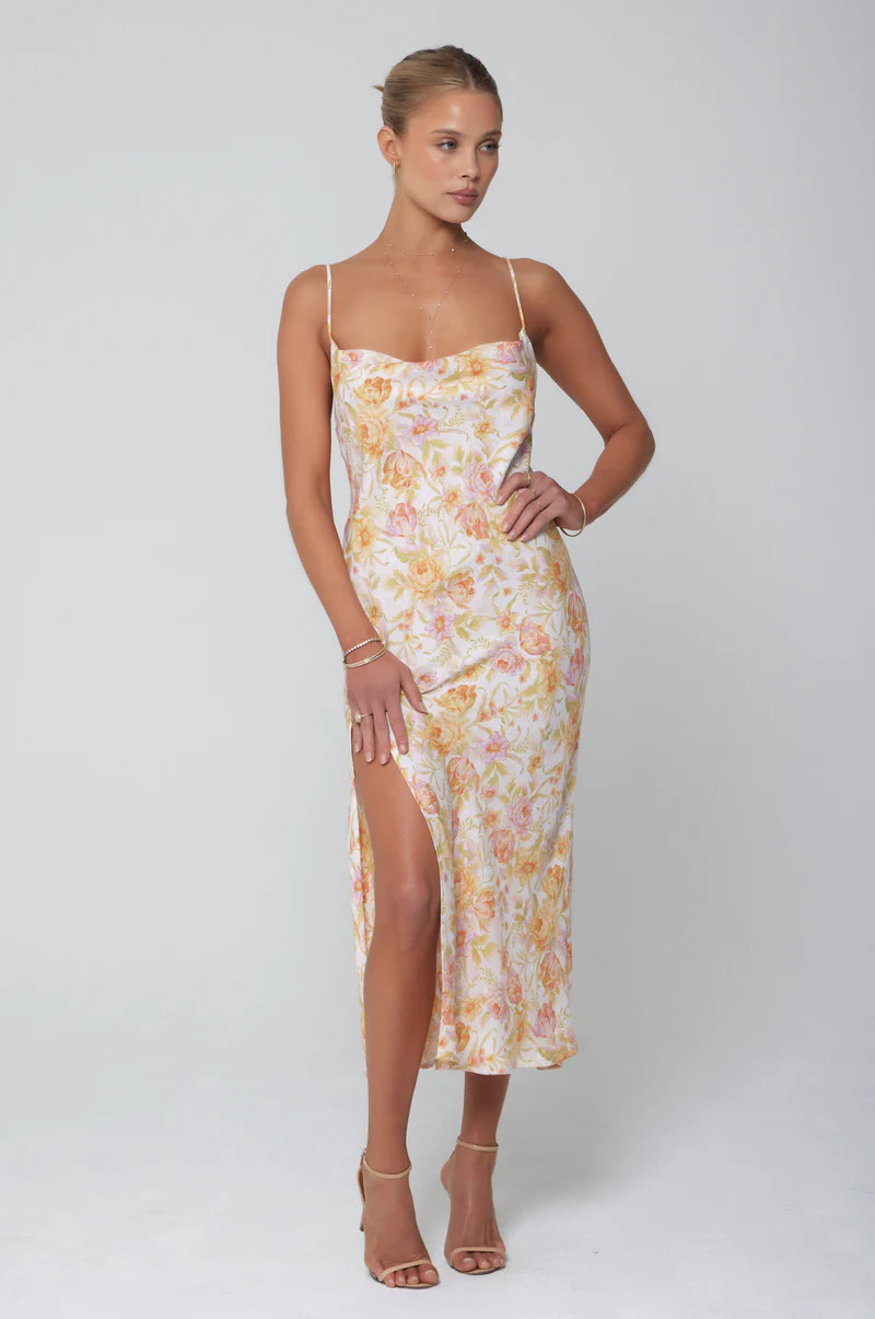 Madison Slip in Gardenia | RESA
