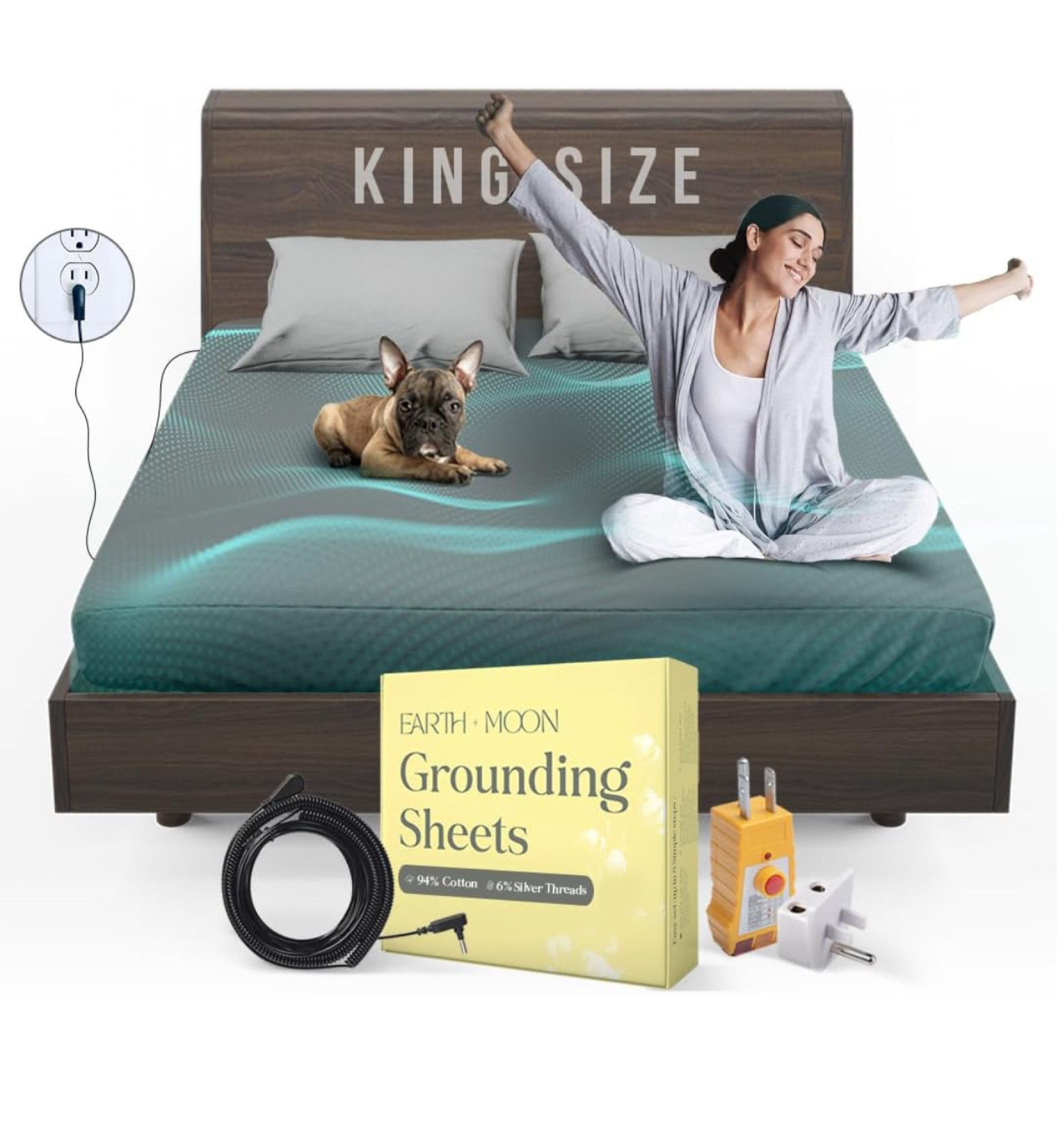 Grounding sheets 

#LTKMostLoved #LTKSaleAlert #LTKHome