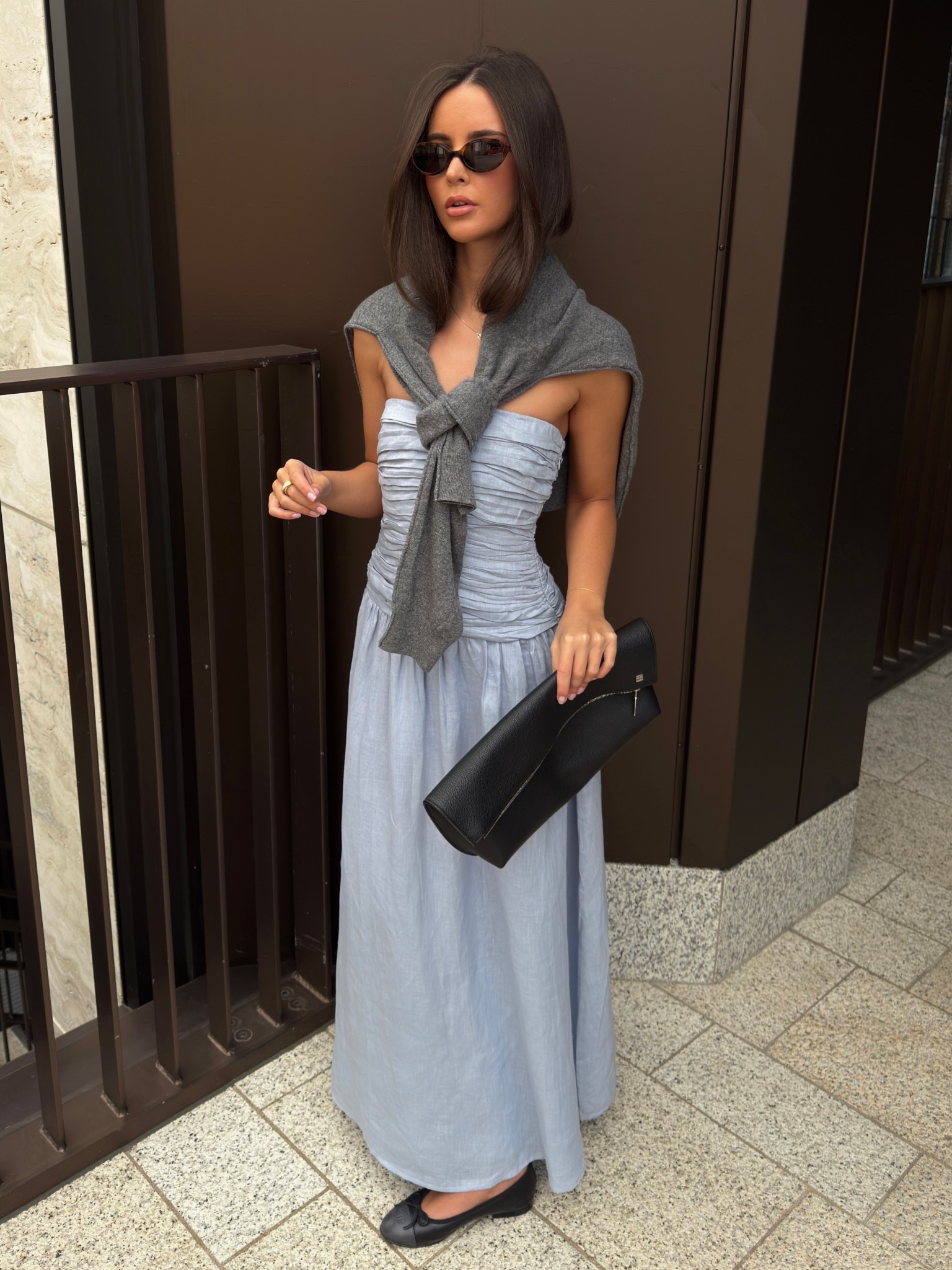 Baby blue 🫐 

#LTKeurope #LTKdresses #LTKspring