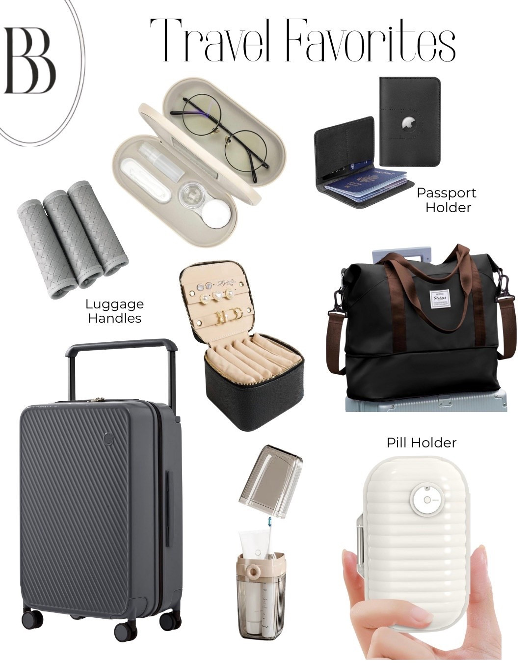 My have travel essentials. 

#LTKU #LTKTravel #LTKActive