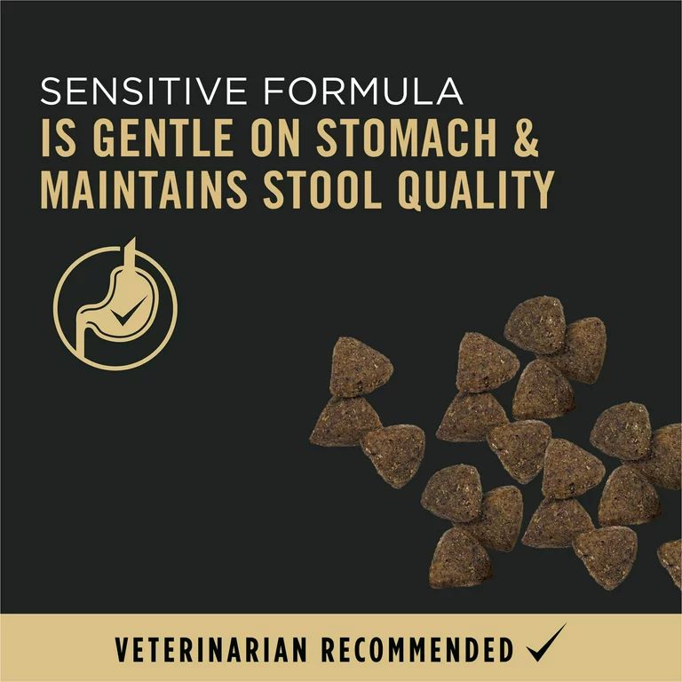 Purina Pro Plan Sensitive Skin and Sensitive Stomach Dog Food Salmon and Rice Formula | Walmart (US)