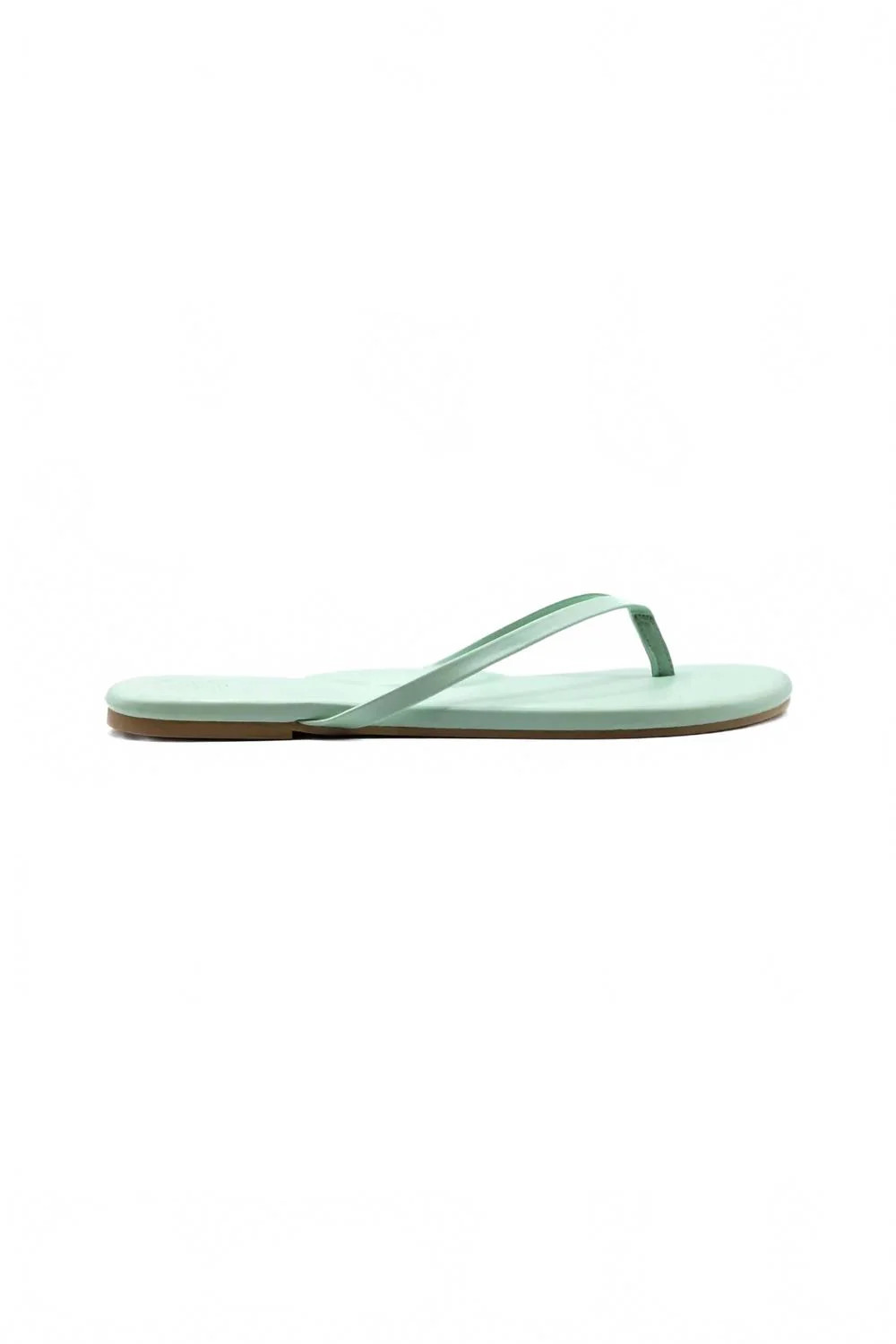Women's Indie Flip Flop Sandal In Aloe Vera | Shop Simon