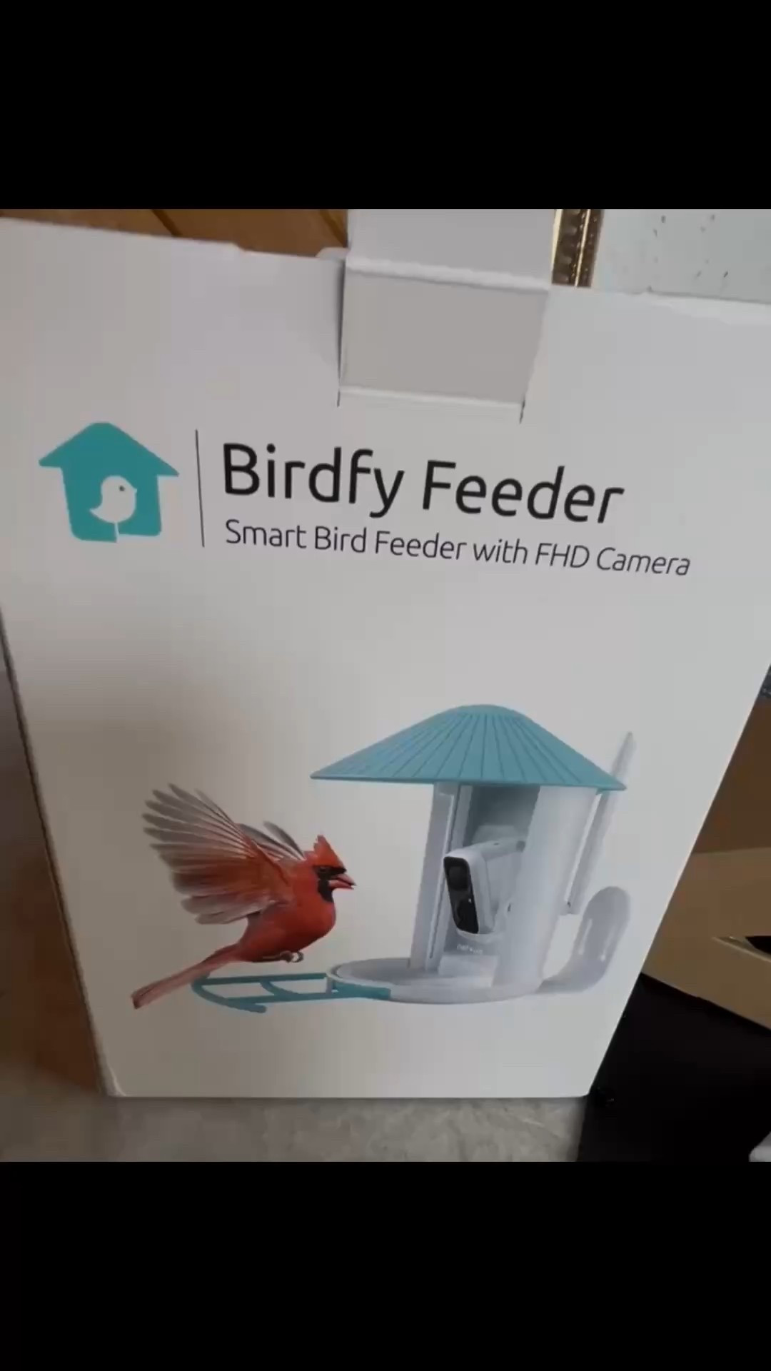 I love my smart birdfeeder… We already have some visitors and they are so cute. It took a few days but there they are. I’m looking forward to watching them all summer long.!

#LTKSeasonal #LTKGiftGuide #LTKHome