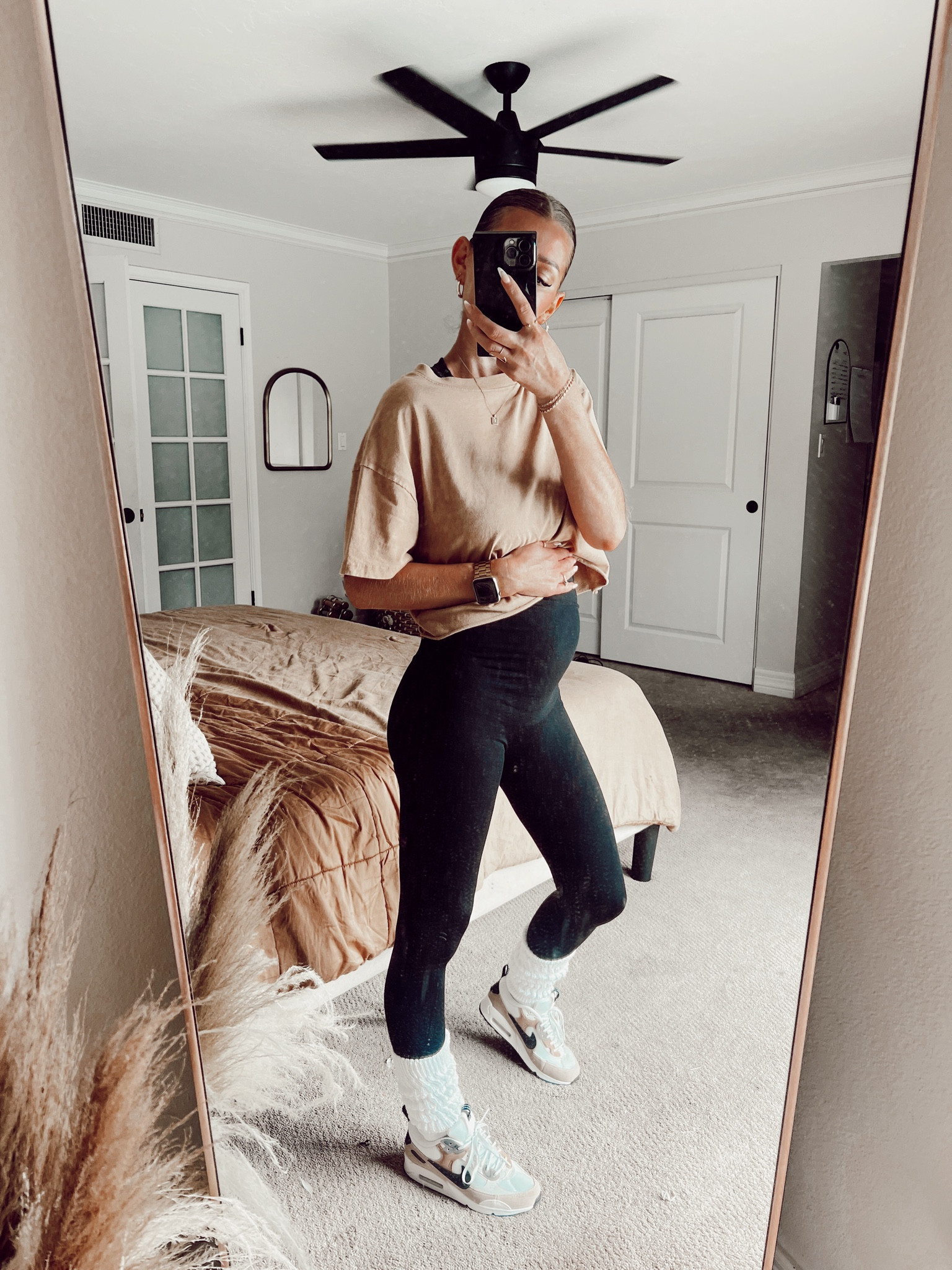 Athleisure Bump Style! 

#LTKfitness #LTKshoecrush #LTKbump