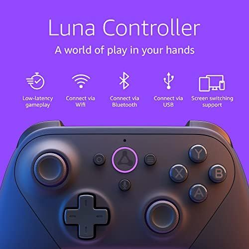Official Luna Wireless Controller | Amazon (US)