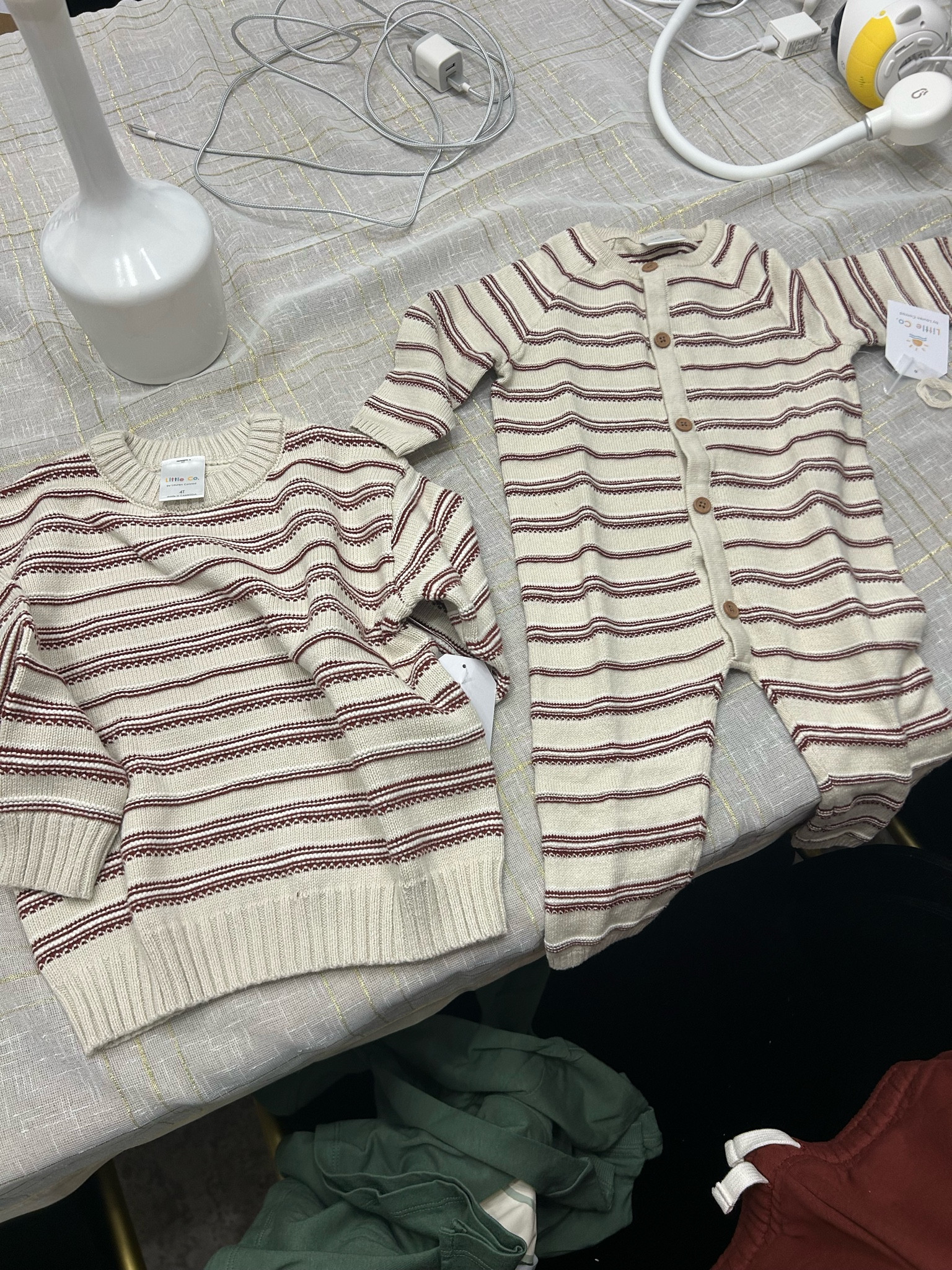 Matching Christmas outfits little co

#LTKBaby #LTKFamily #LTKKids