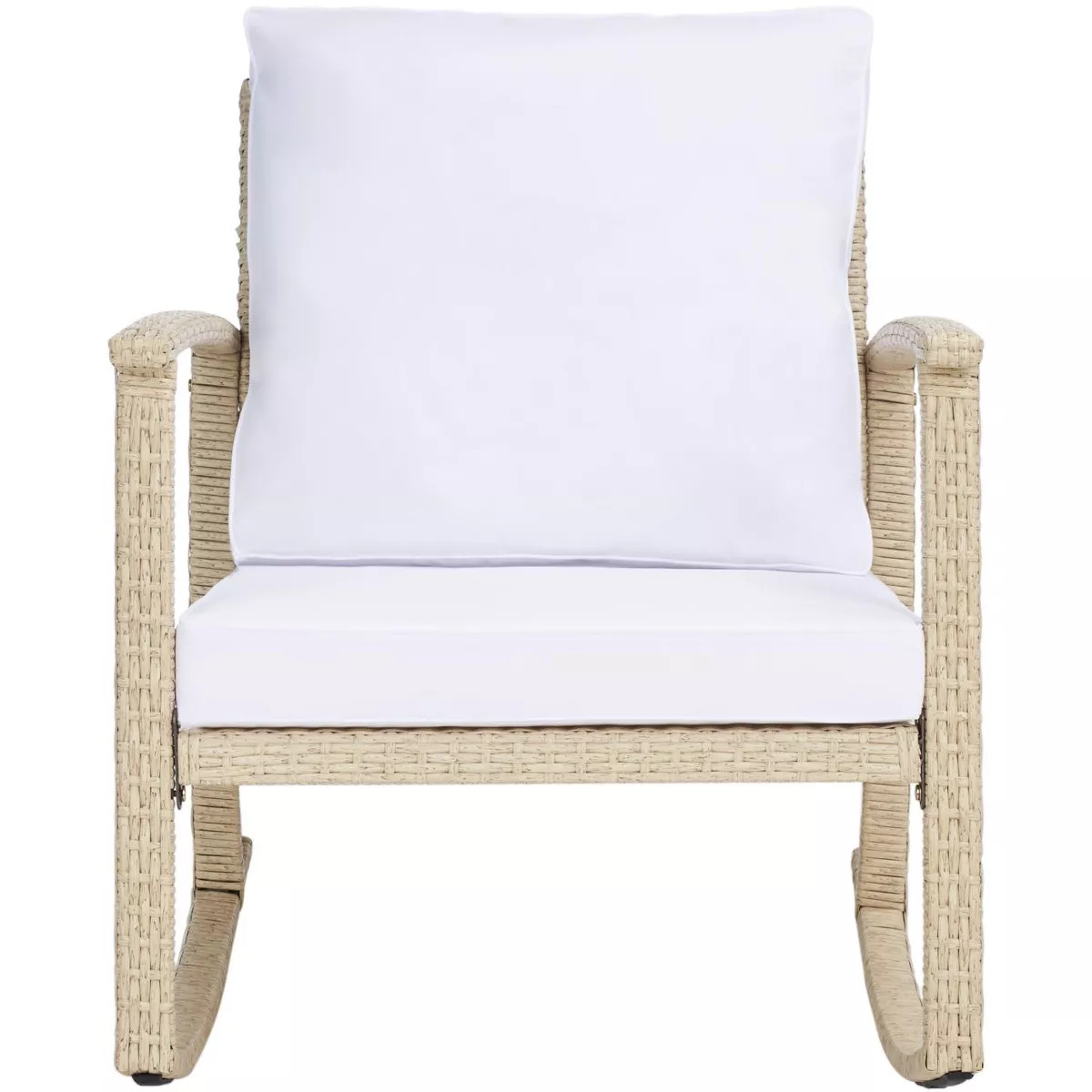 Daire Rocking Chair Indoor/Outdoor - Safavieh | Target