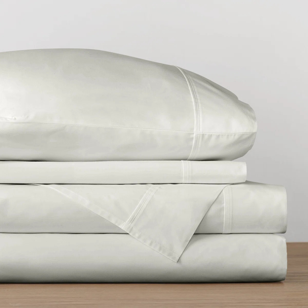 RE/FINE™ Coyer Classic Cotton Percale Sheet Set & Reviews | Wayfair | Wayfair North America