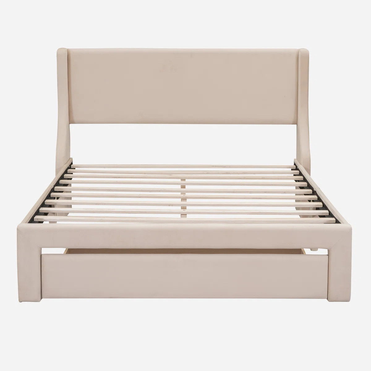 Krunal Upholstered Storage Bed | Wayfair North America
