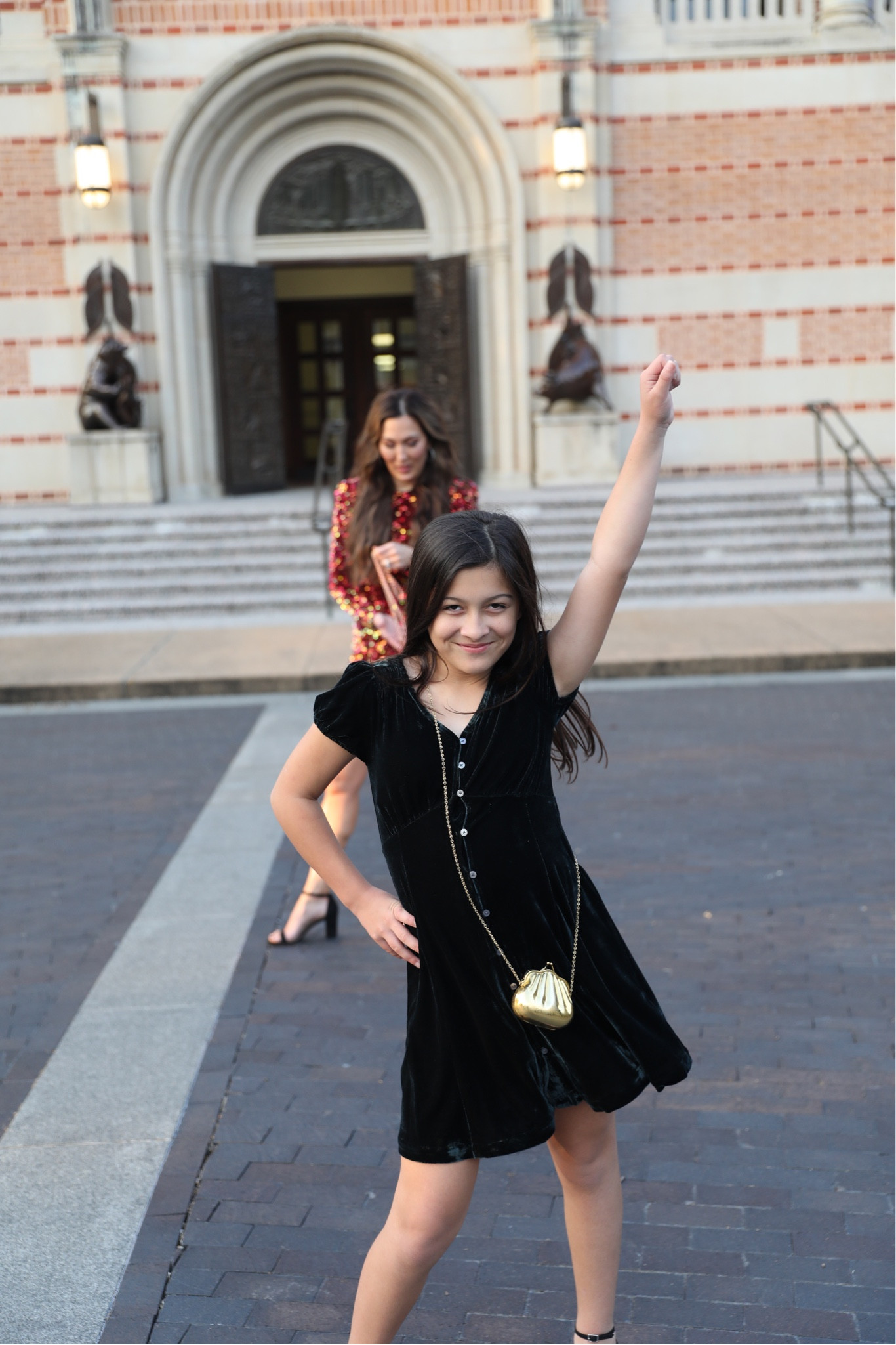 Girl holiday style dresses 