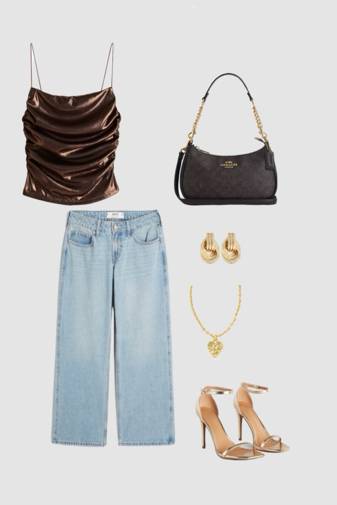 New Year’s / Going Out outfit 

#LTKHoliday #LTKSeasonal #LTKFindsUnder100