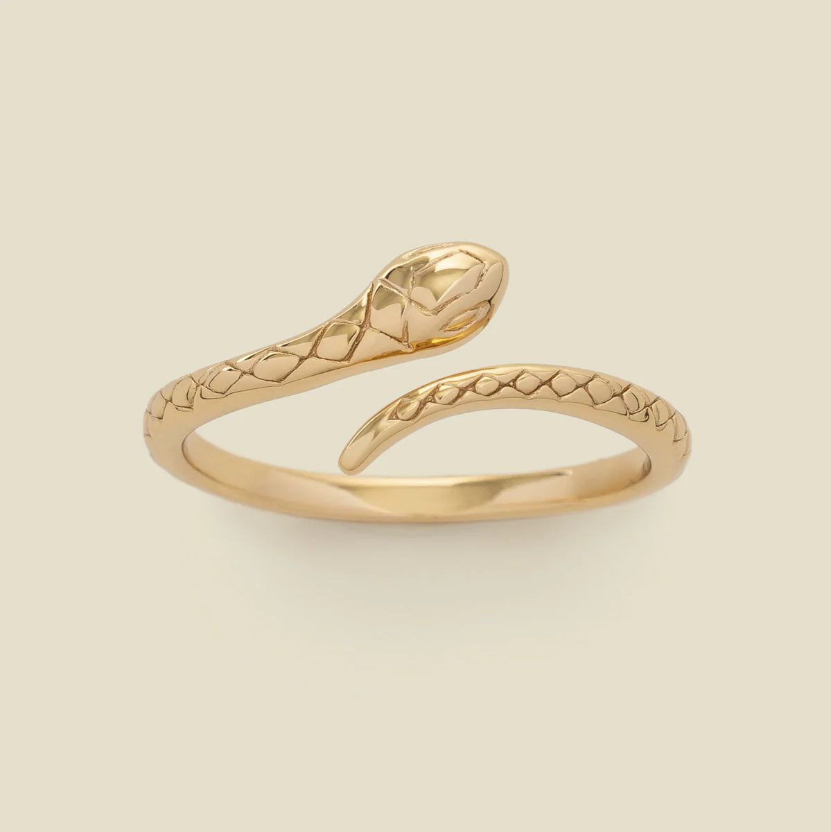 Snake Ring | Made by Mary (US)