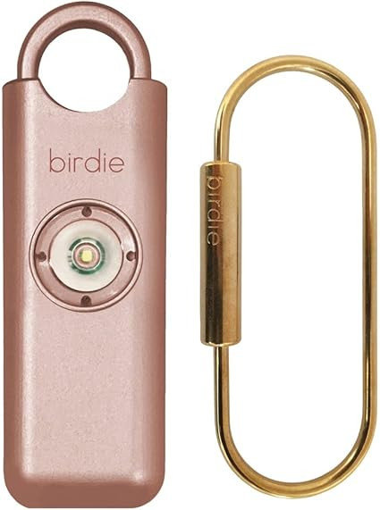 She’s Birdie–The Original Personal Safety Alarm for Women by Women–130dB Siren, Strobe Ligh... | Amazon (US)